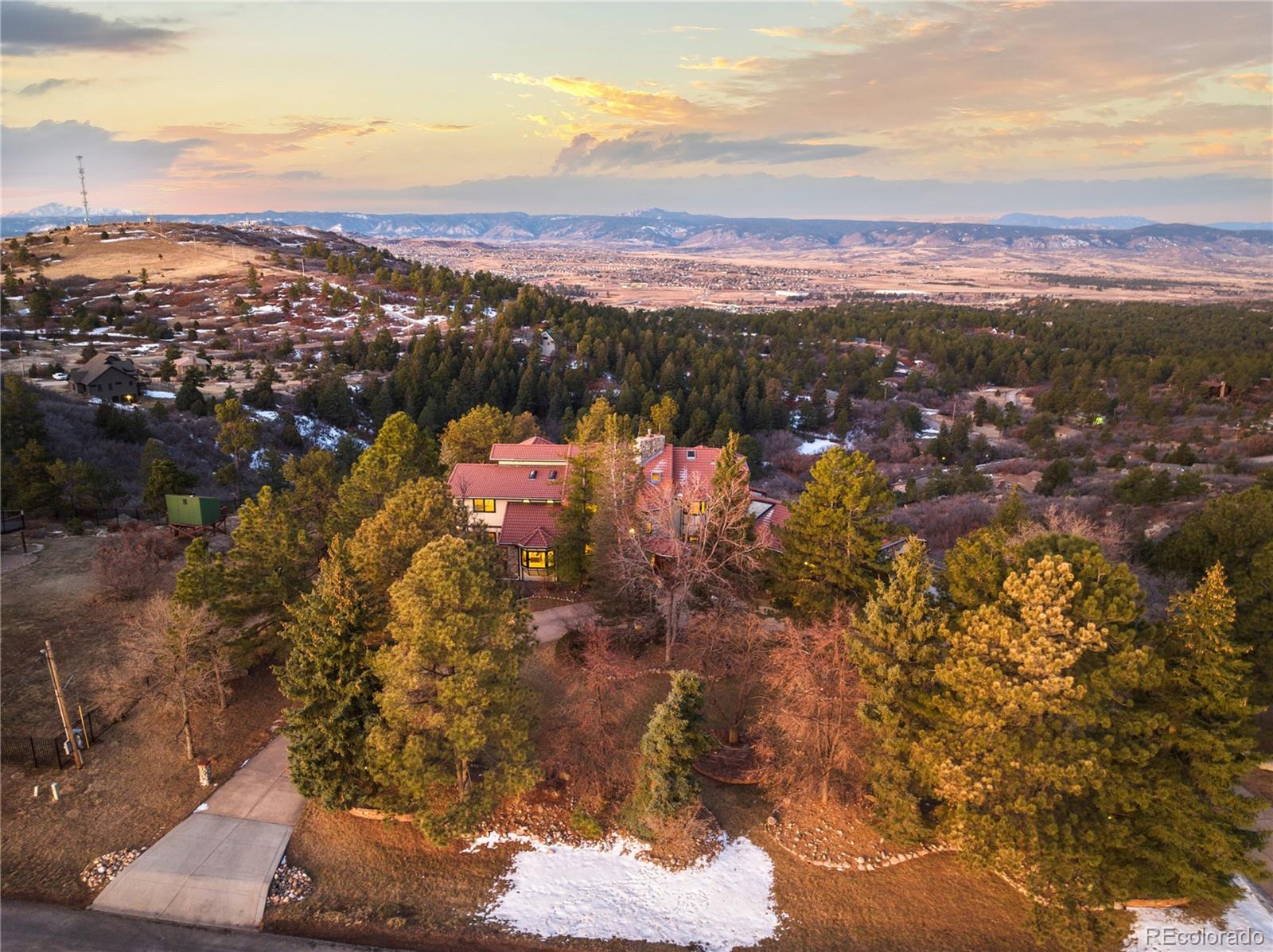 MLS Image #34 for 4925 n mesa drive,castle rock, Colorado