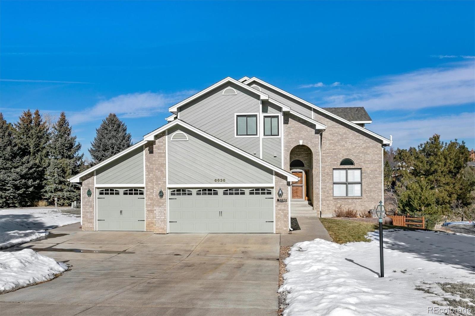 MLS Image #0 for 6636 n windmont avenue,parker, Colorado