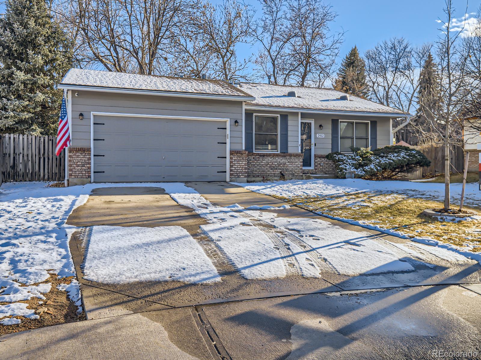 MLS Image #1 for 2412  hartford circle,fort collins, Colorado