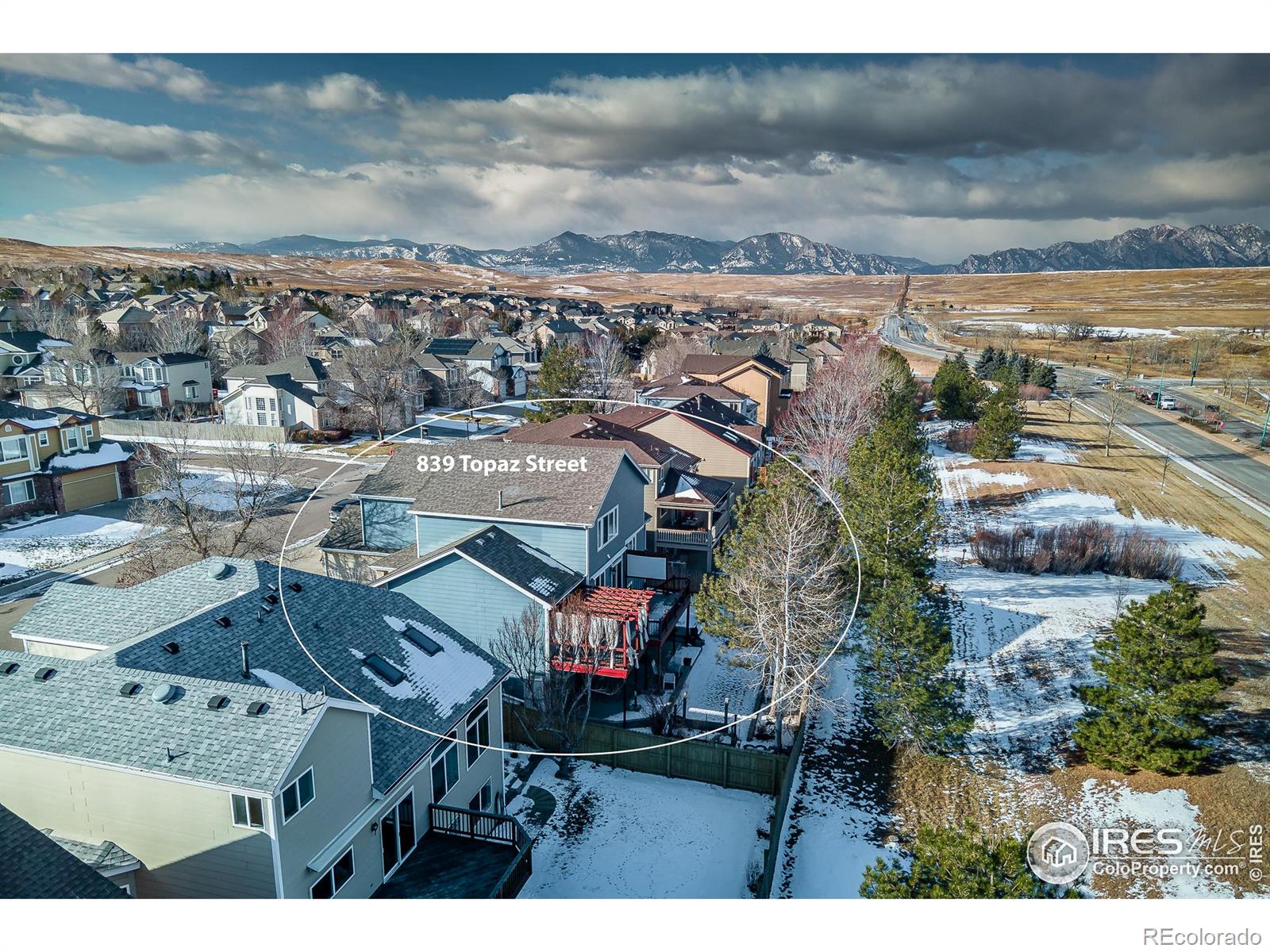 MLS Image #39 for 839  topaz street,superior, Colorado