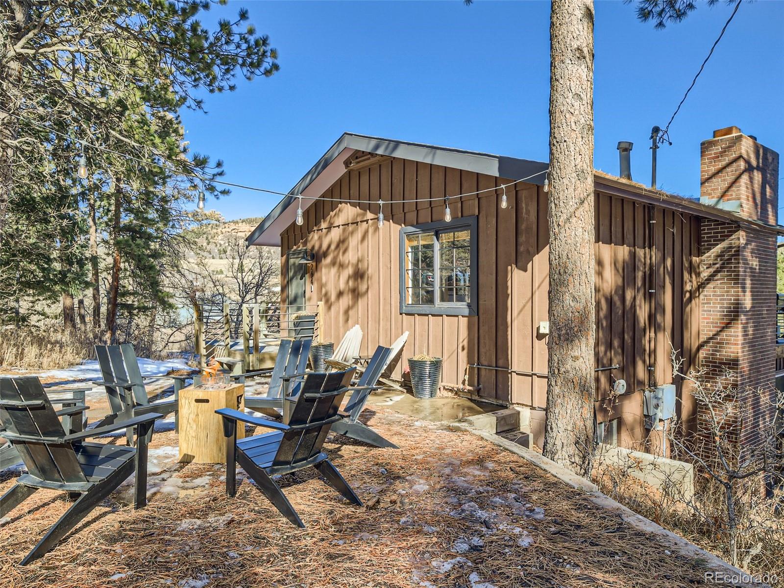 MLS Image #2 for 264  brook ridge avenue,palmer lake, Colorado