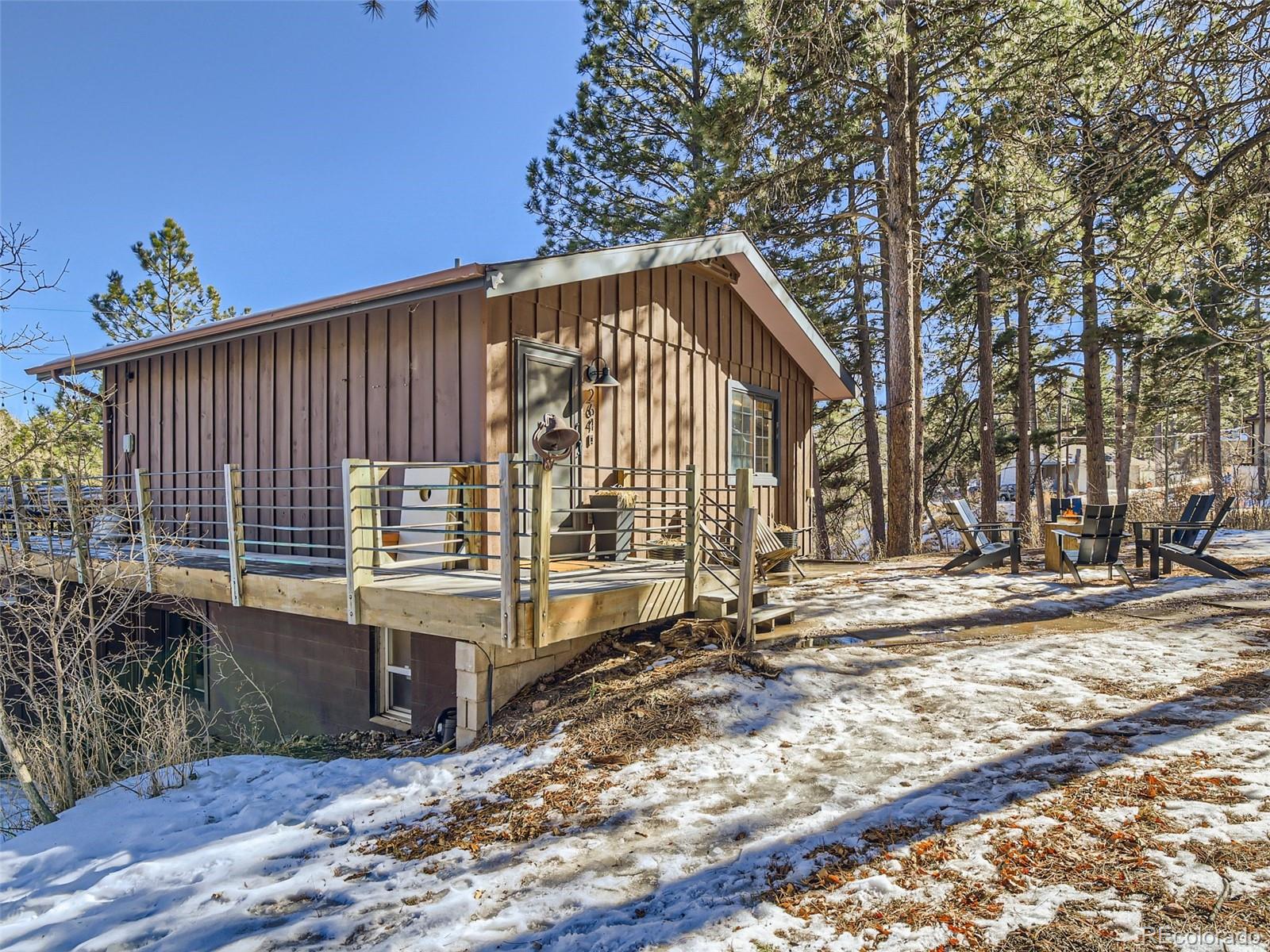 MLS Image #3 for 264  brook ridge avenue,palmer lake, Colorado