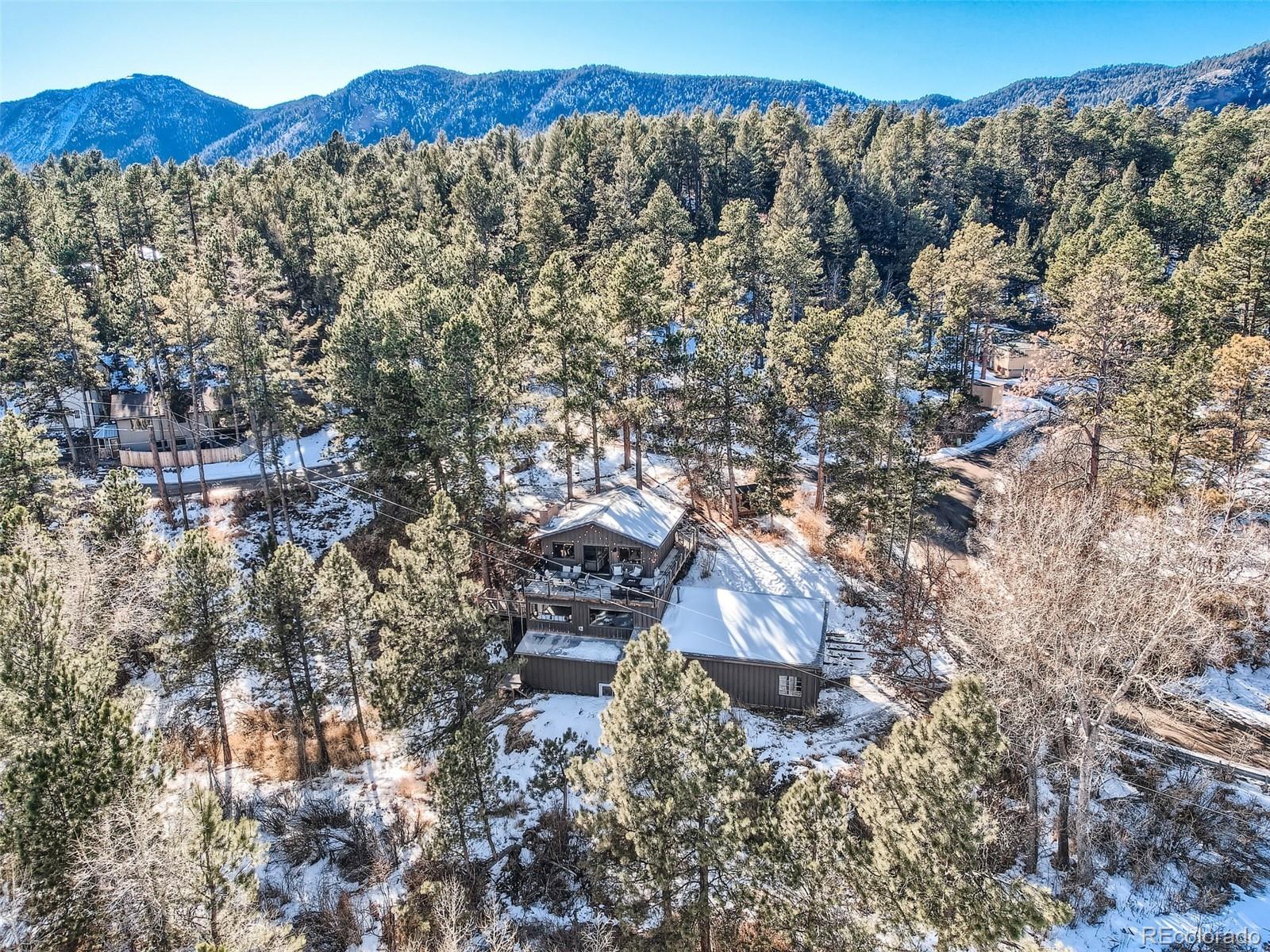 MLS Image #32 for 264  brook ridge avenue,palmer lake, Colorado