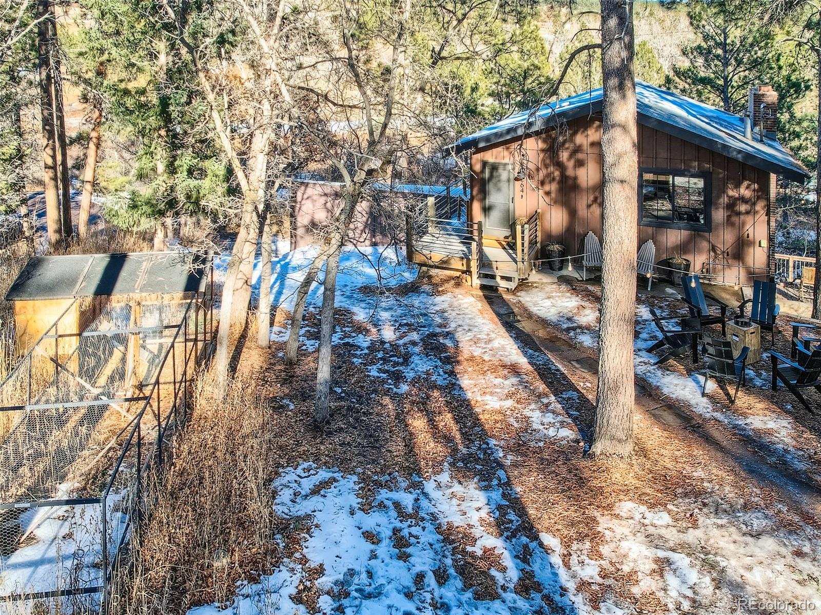 MLS Image #35 for 264  brook ridge avenue,palmer lake, Colorado