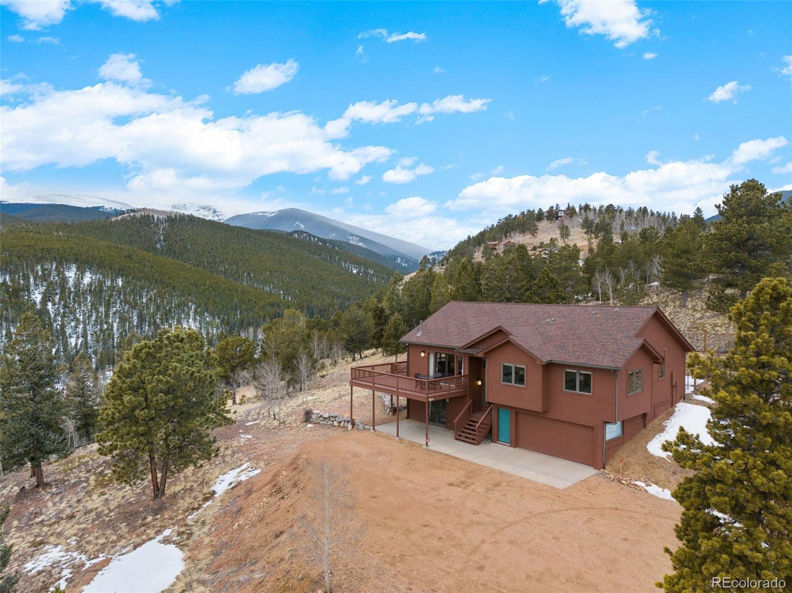 MLS Image #0 for 521  royal ridge drive,bailey, Colorado