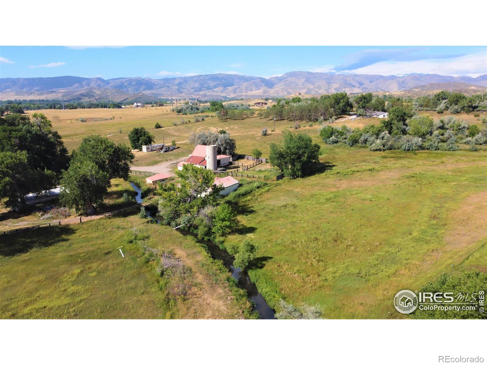 MLS Image #0 for 4000 n overland trail,laporte, Colorado