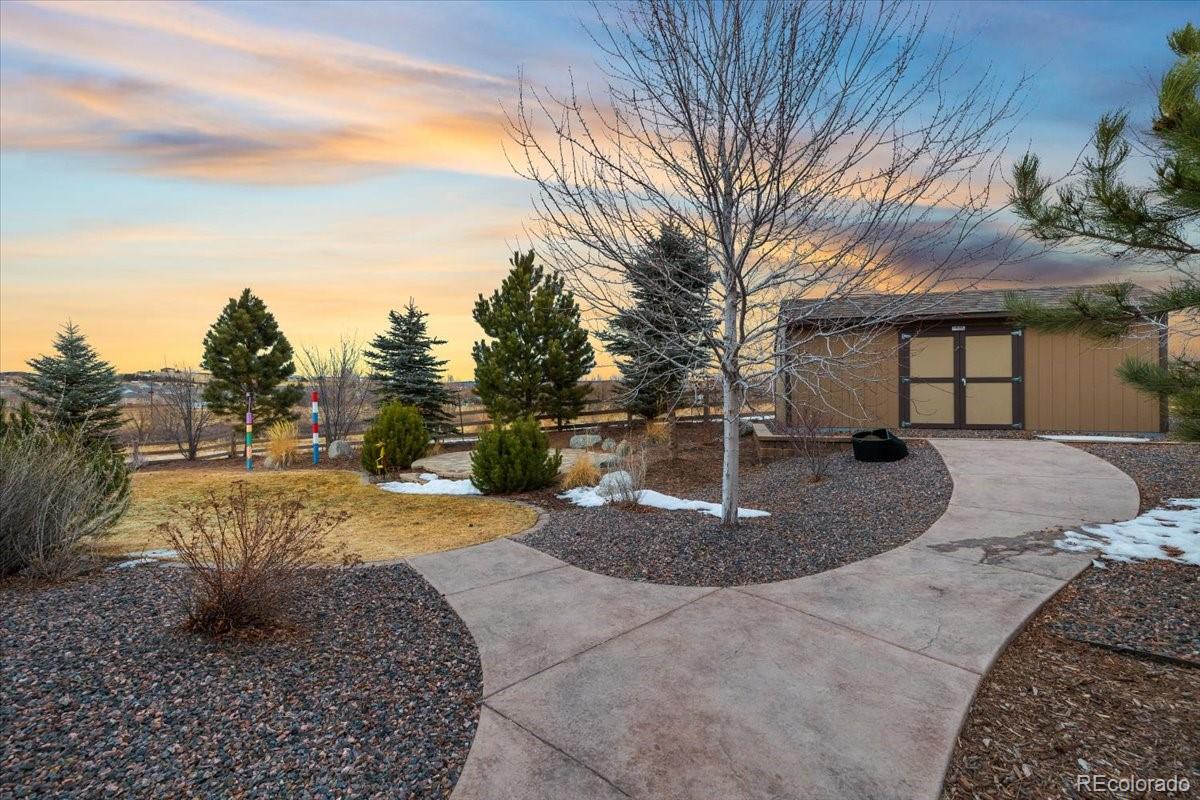 MLS Image #45 for 6770  silver star lane,colorado springs, Colorado