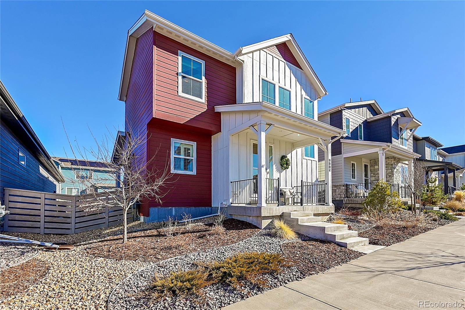 MLS Image #1 for 9004  eagle river street,littleton, Colorado