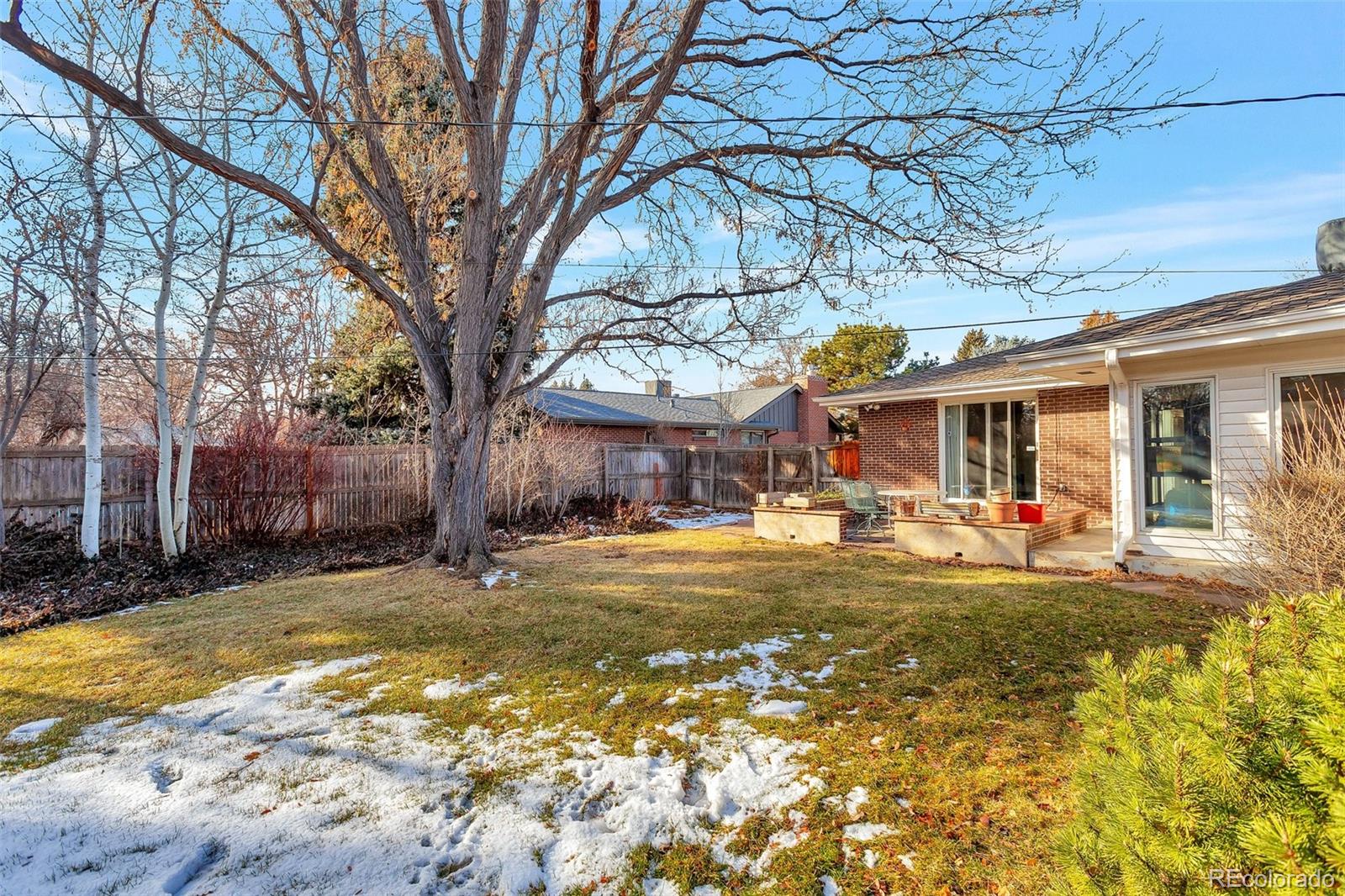 MLS Image #2 for 596 s olive way,denver, Colorado