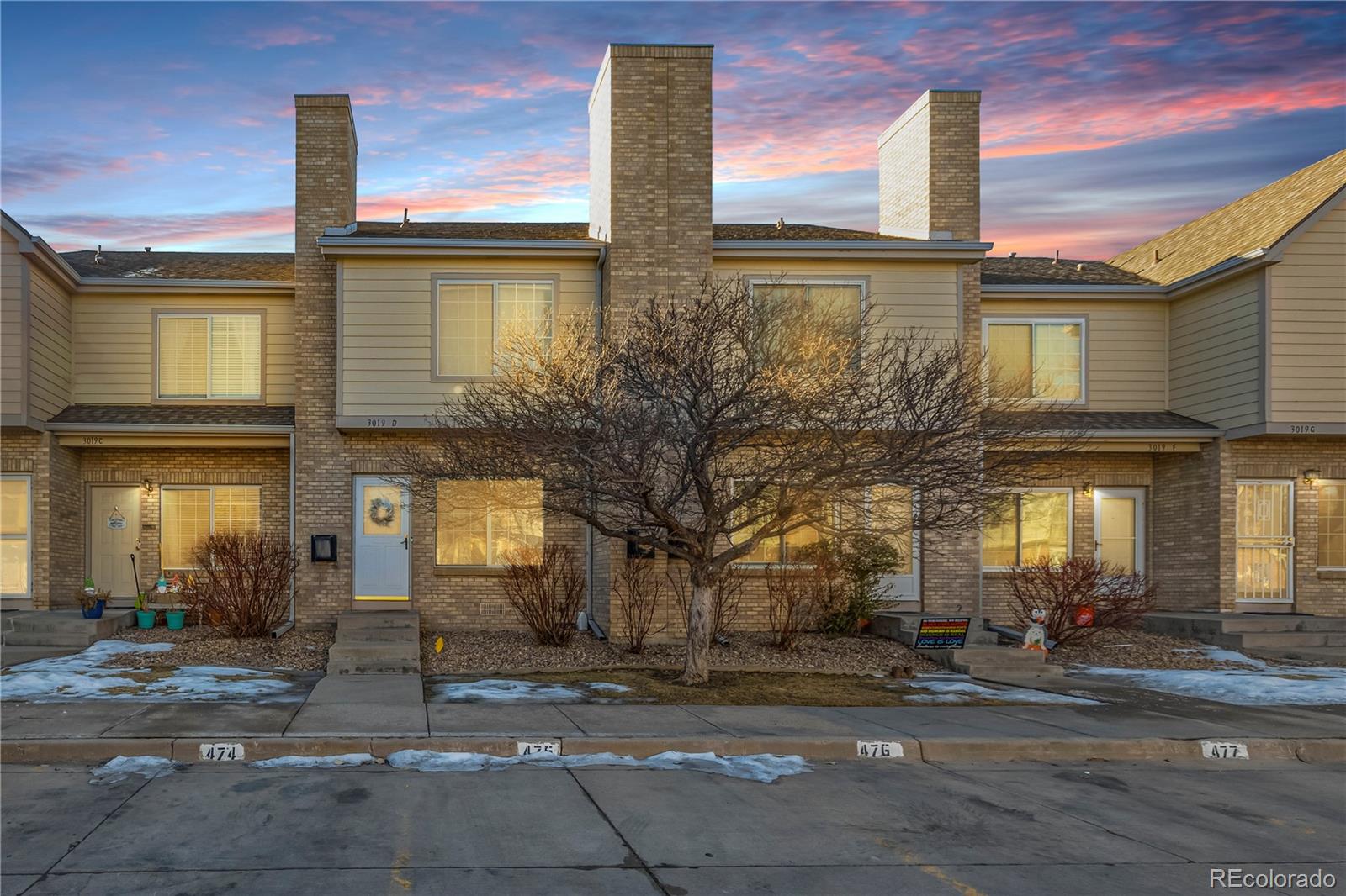 MLS Image #0 for 3019 w 107th place d,westminster, Colorado
