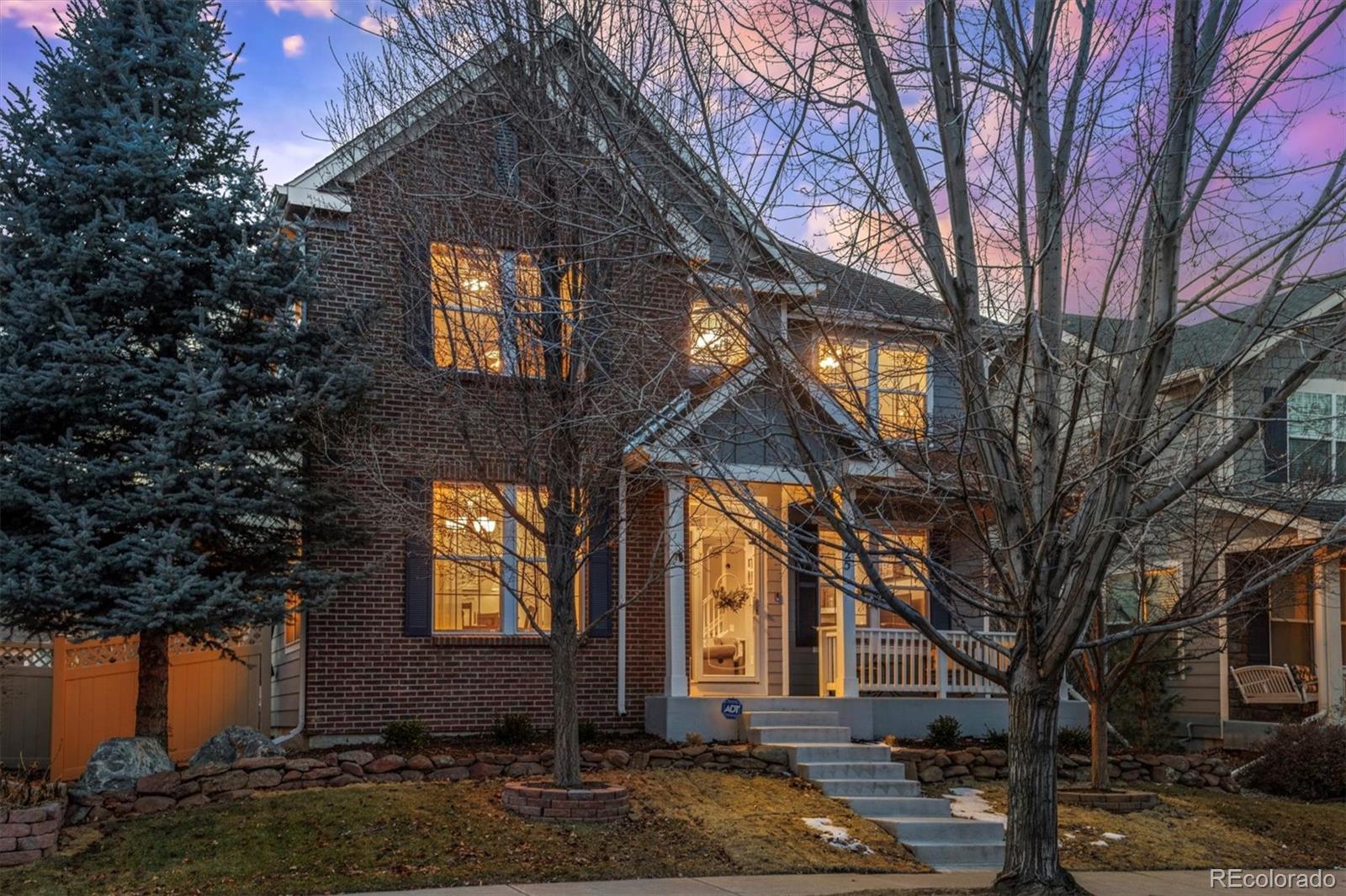 MLS Image #1 for 2225  harmony park drive,westminster, Colorado