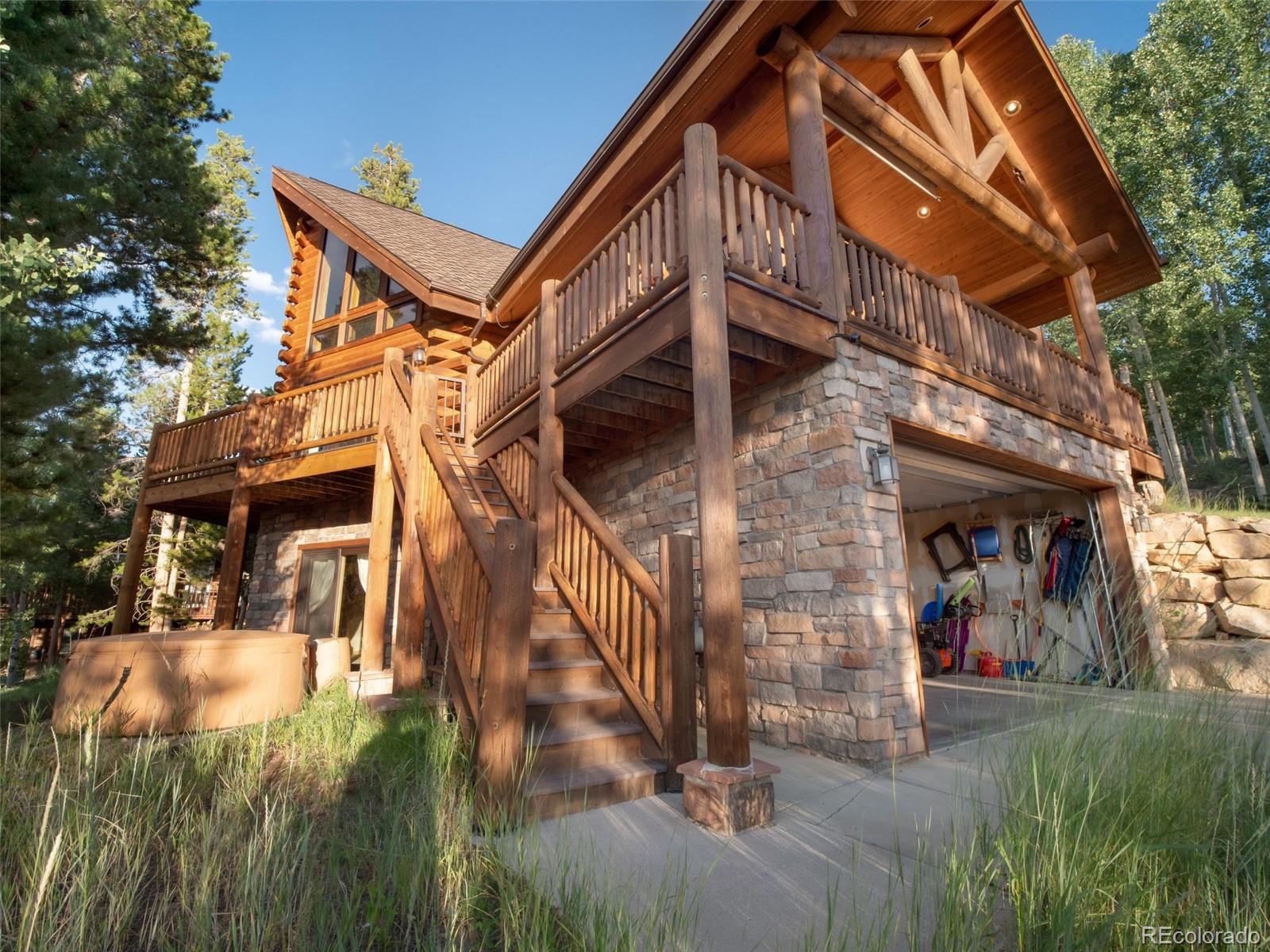 MLS Image #4 for 750  overlook drive,granby, Colorado