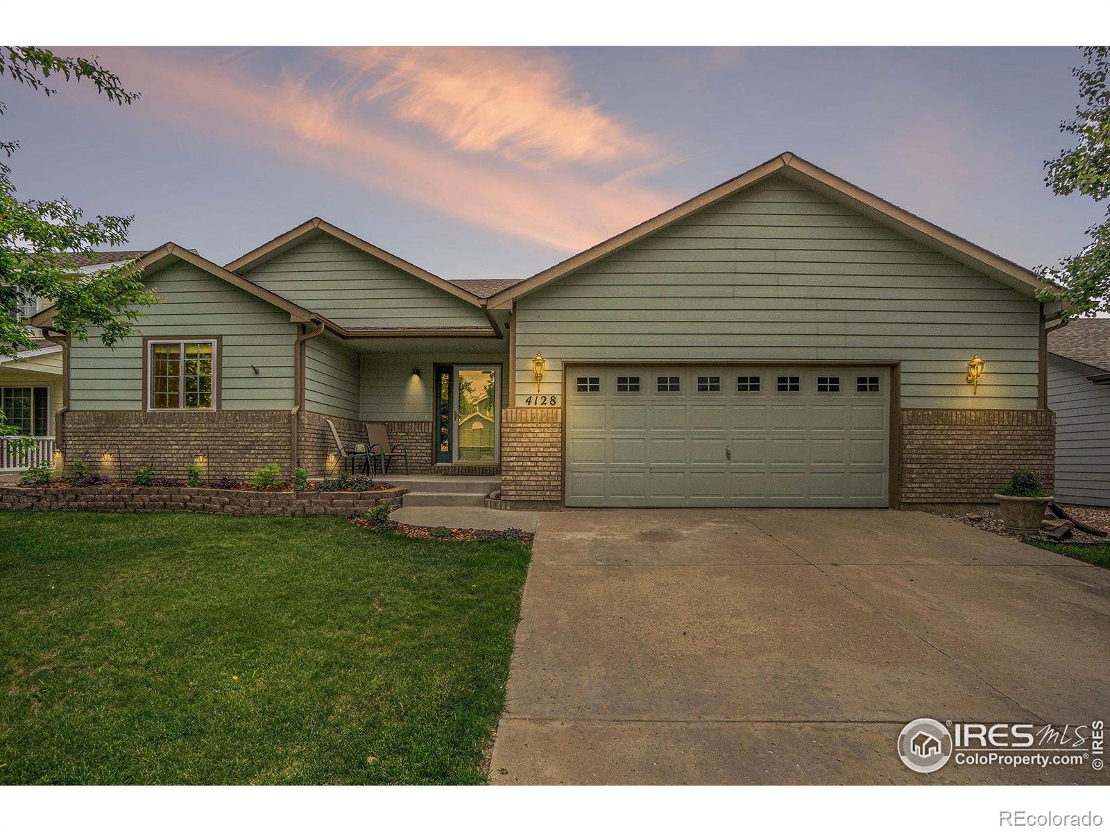 MLS Image #3 for 4128  montmorency place,loveland, Colorado