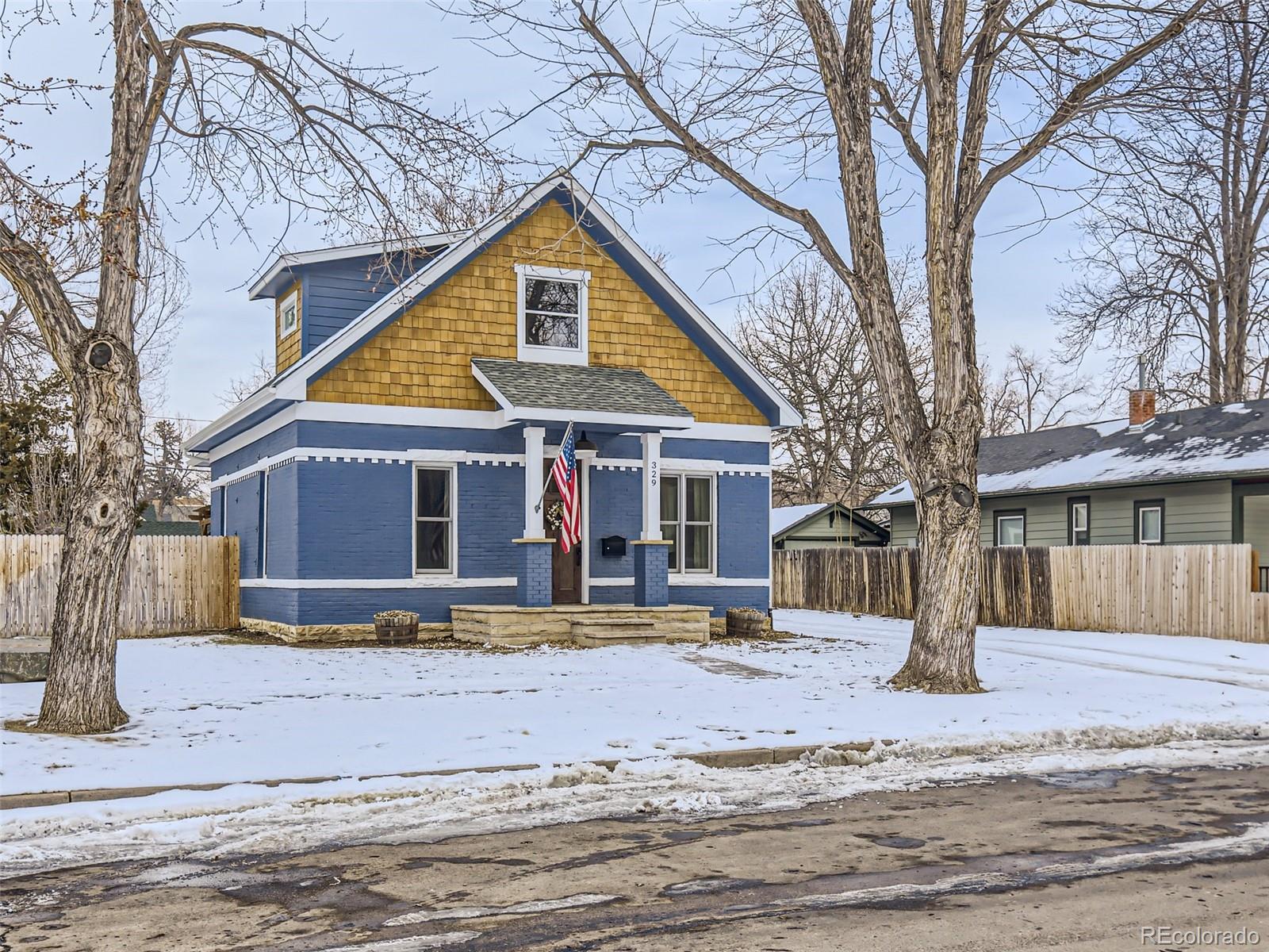 MLS Image #1 for 329 w 4th ,loveland, Colorado