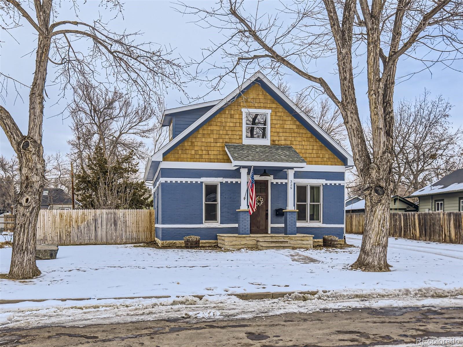 MLS Image #2 for 329 w 4th ,loveland, Colorado