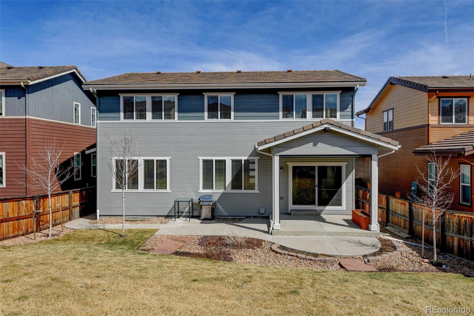 MLS Image #1 for 14165  touchstone point,parker, Colorado
