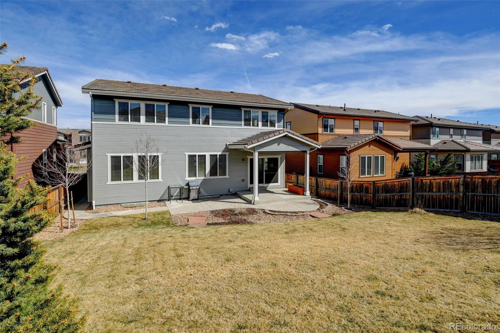 MLS Image #2 for 14165  touchstone point,parker, Colorado