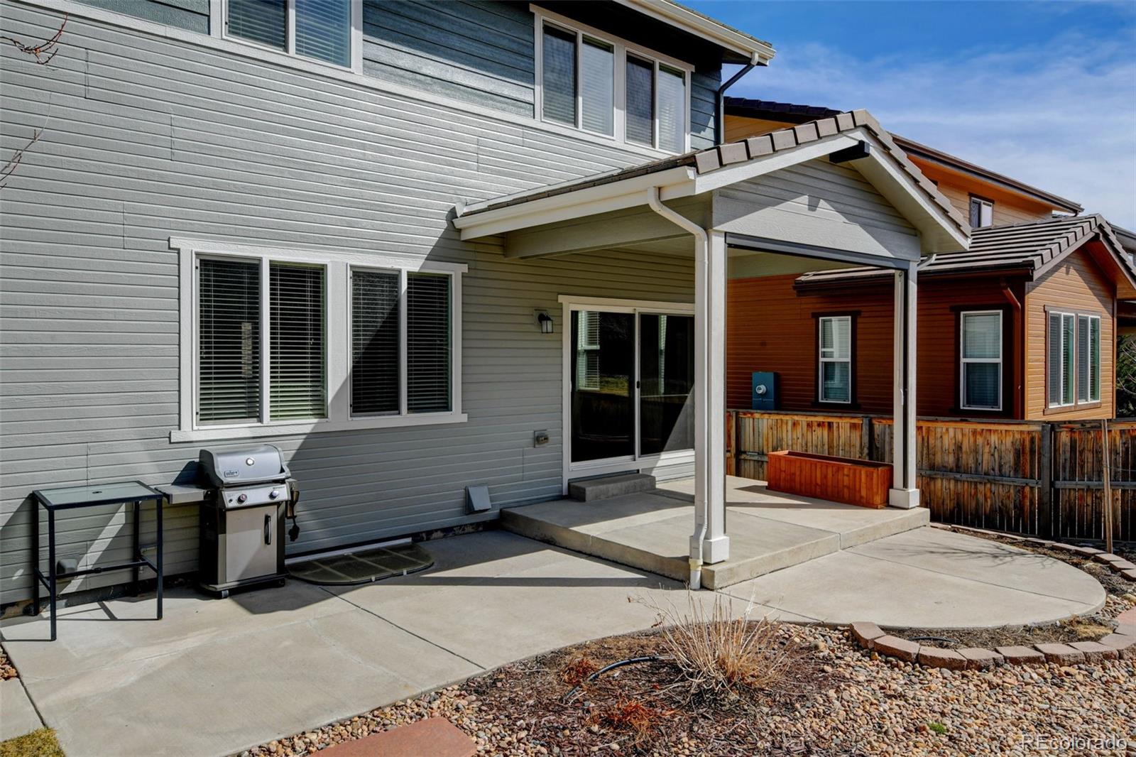 MLS Image #4 for 14165  touchstone point,parker, Colorado