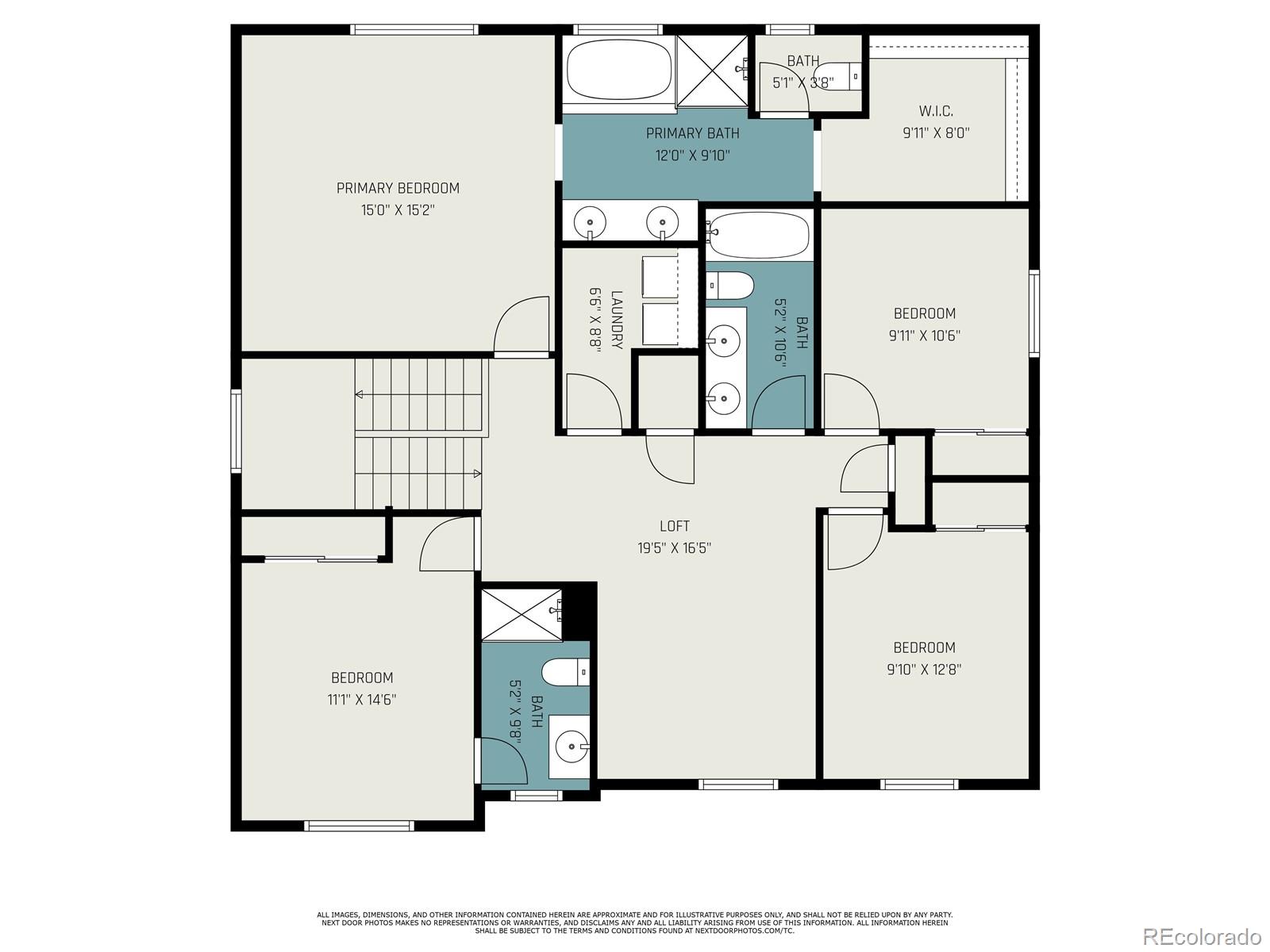 MLS Image #48 for 97 s irvington street,aurora, Colorado