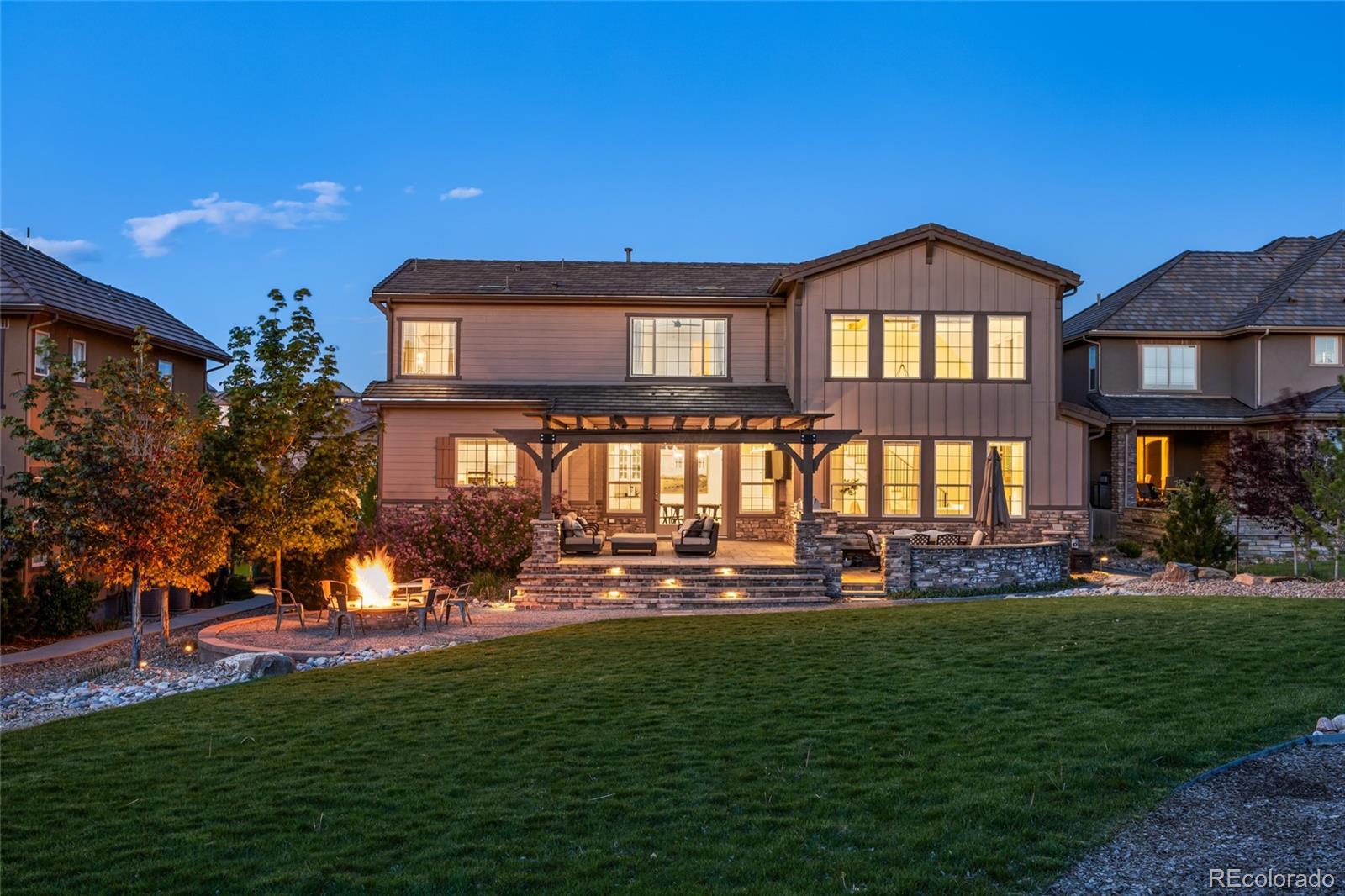 MLS Image #49 for 10693  braesheather court,highlands ranch, Colorado