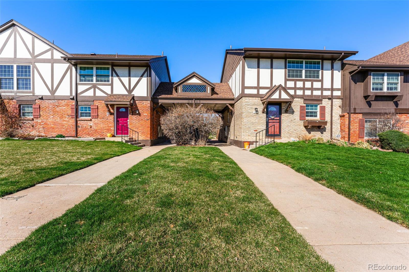 MLS Image #0 for 3825 s monaco parkway,denver, Colorado