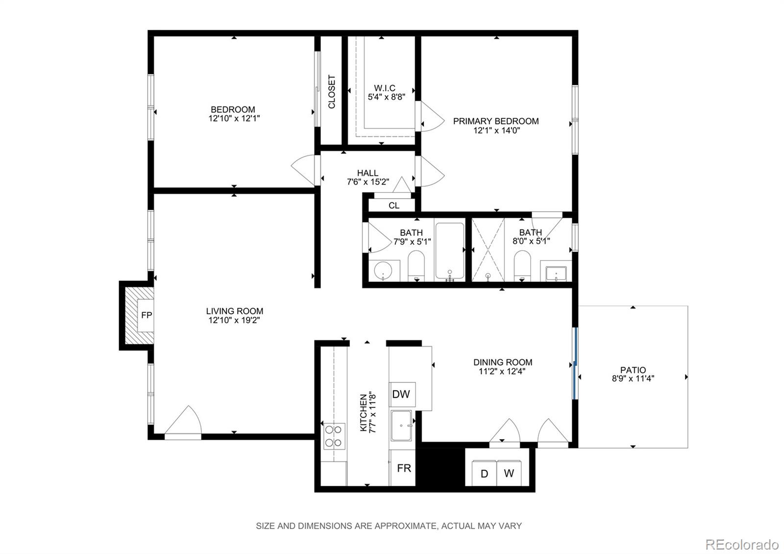 MLS Image #30 for 3825 s monaco parkway,denver, Colorado