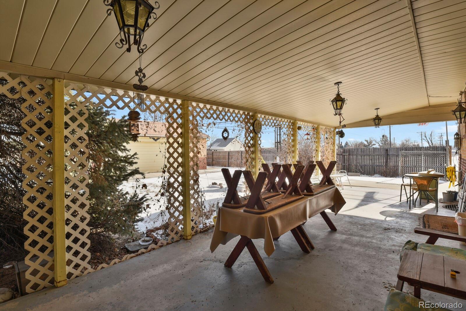 MLS Image #21 for 7646  el paso circle,denver, Colorado