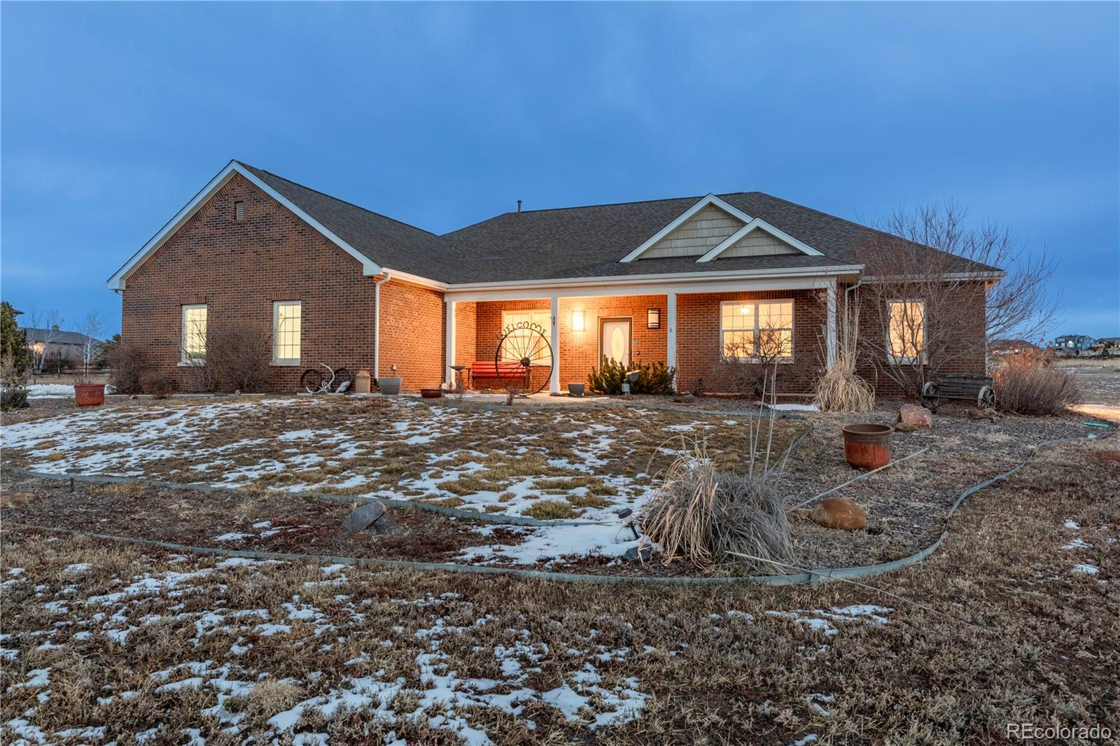 MLS Image #0 for 3004  coal creek street,parker, Colorado