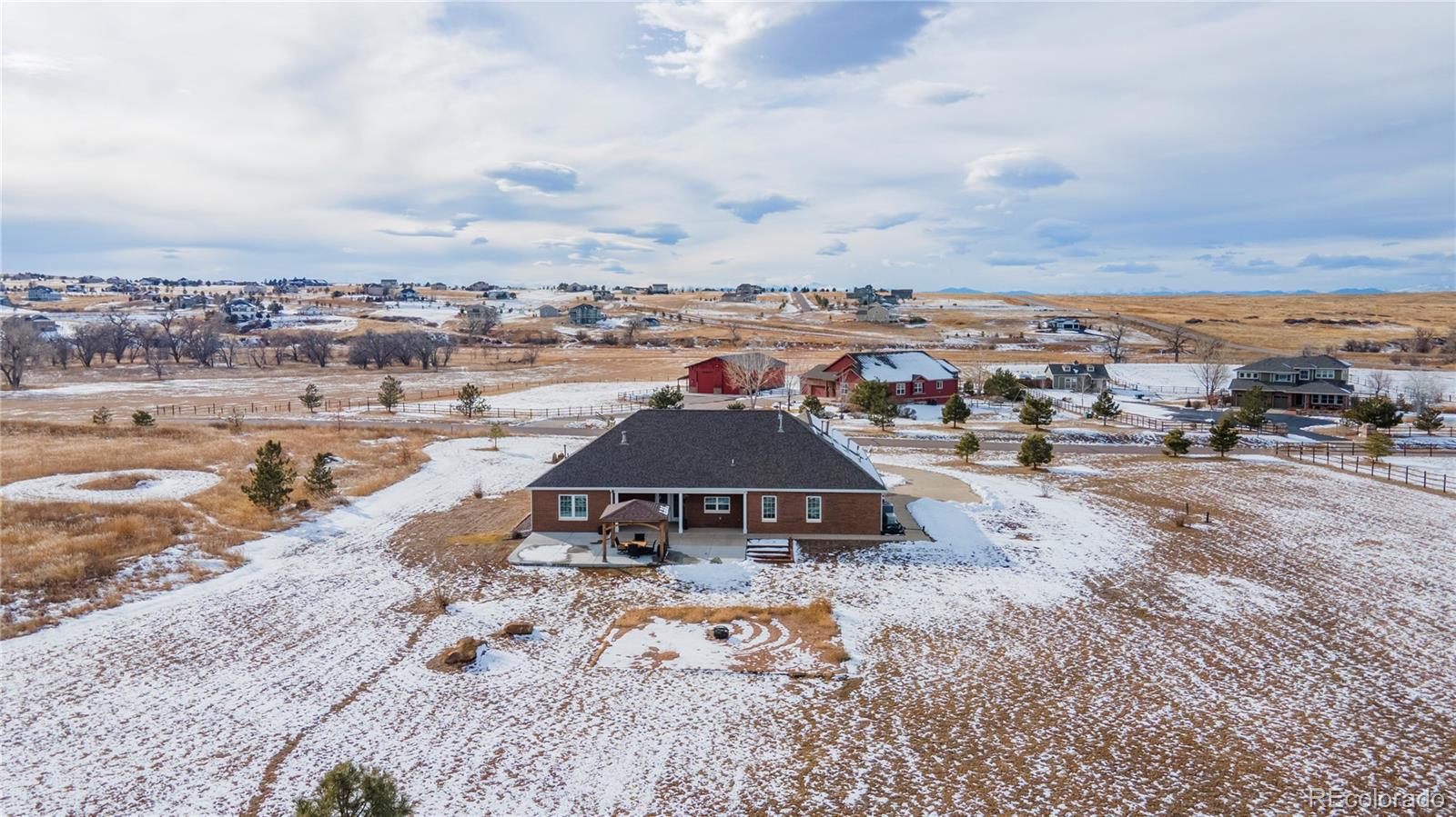 MLS Image #43 for 3004  coal creek street,parker, Colorado