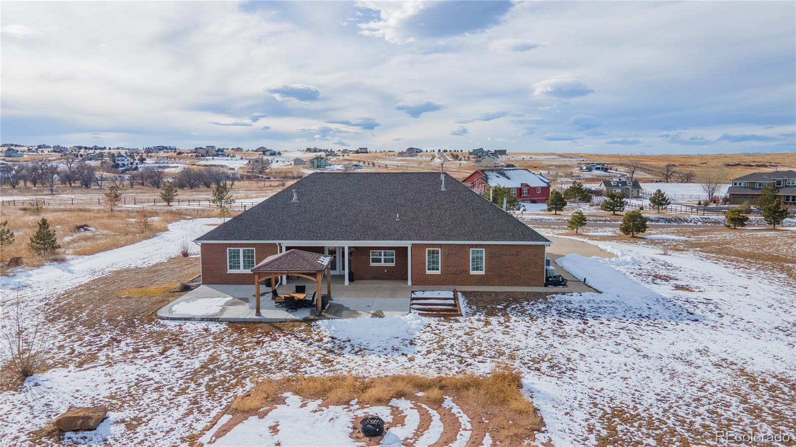 MLS Image #44 for 3004  coal creek street,parker, Colorado