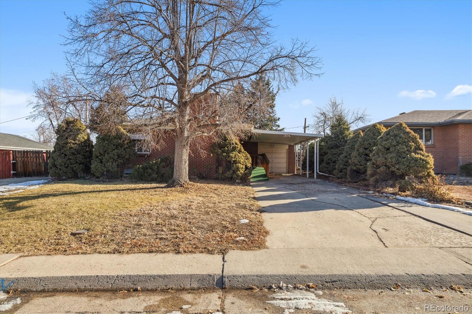 MLS Image #2 for 1806 s wolcott court,denver, Colorado