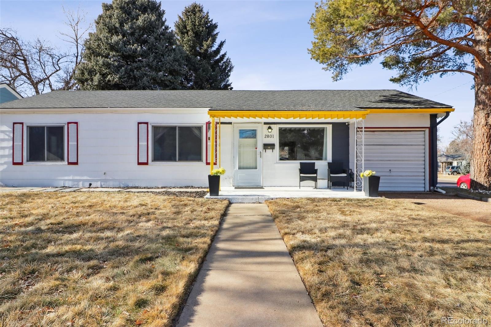 MLS Image #2 for 2801 s dahlia street,denver, Colorado