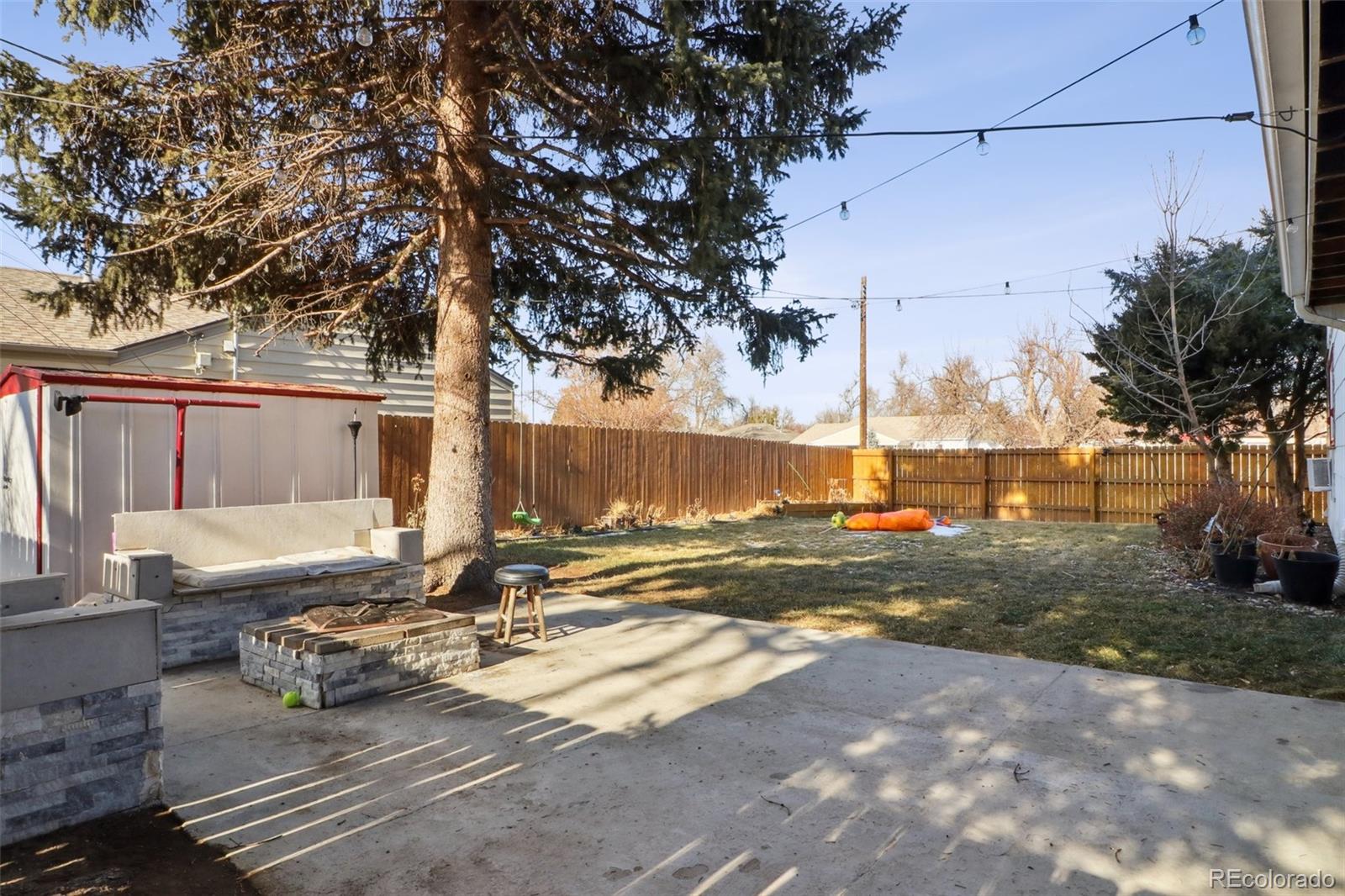 MLS Image #20 for 2801 s dahlia street,denver, Colorado