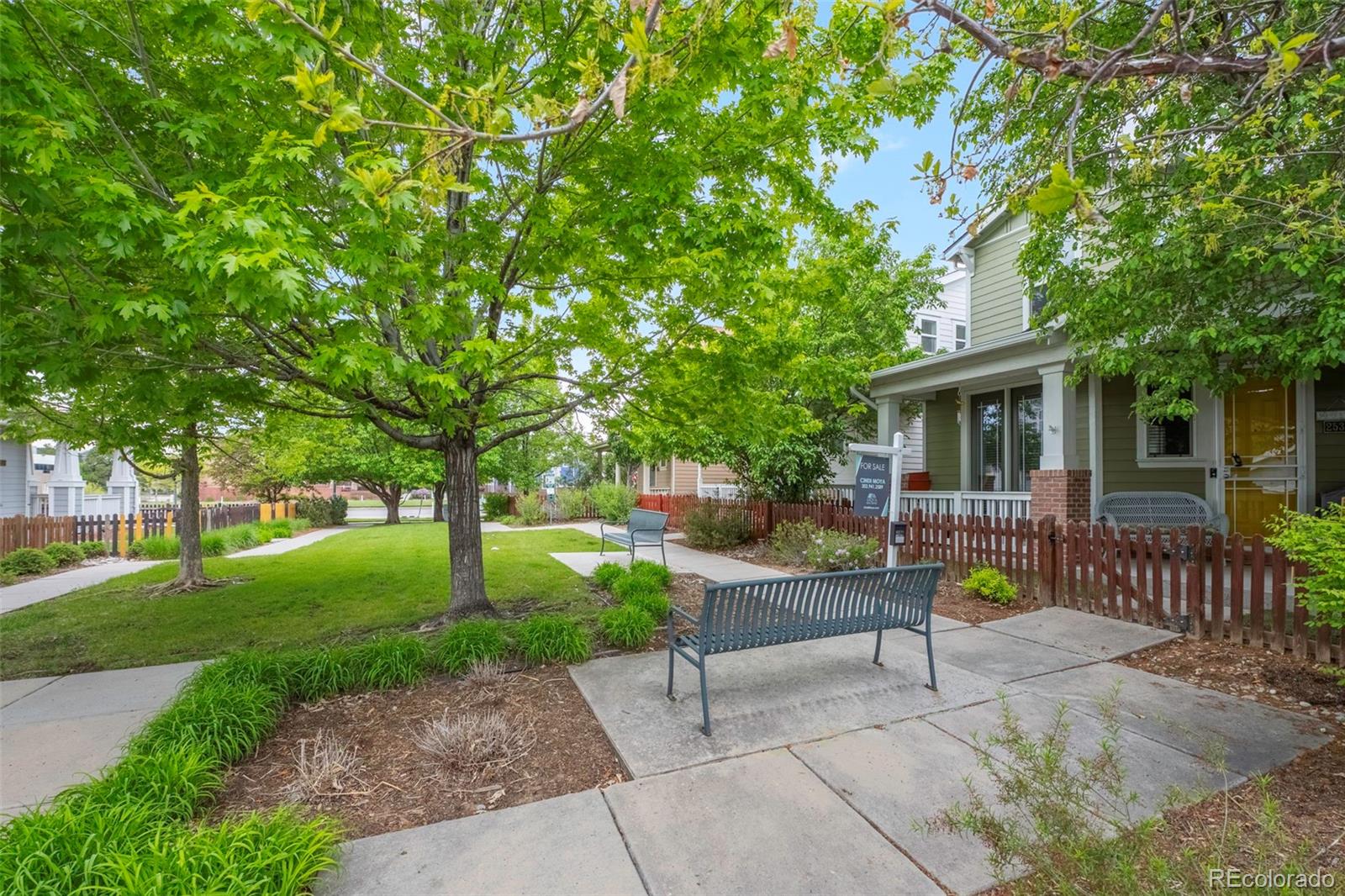 MLS Image #2 for 2530  central park boulevard,denver, Colorado