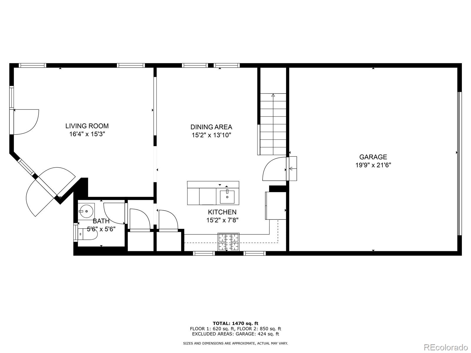 MLS Image #25 for 2530  central park boulevard,denver, Colorado