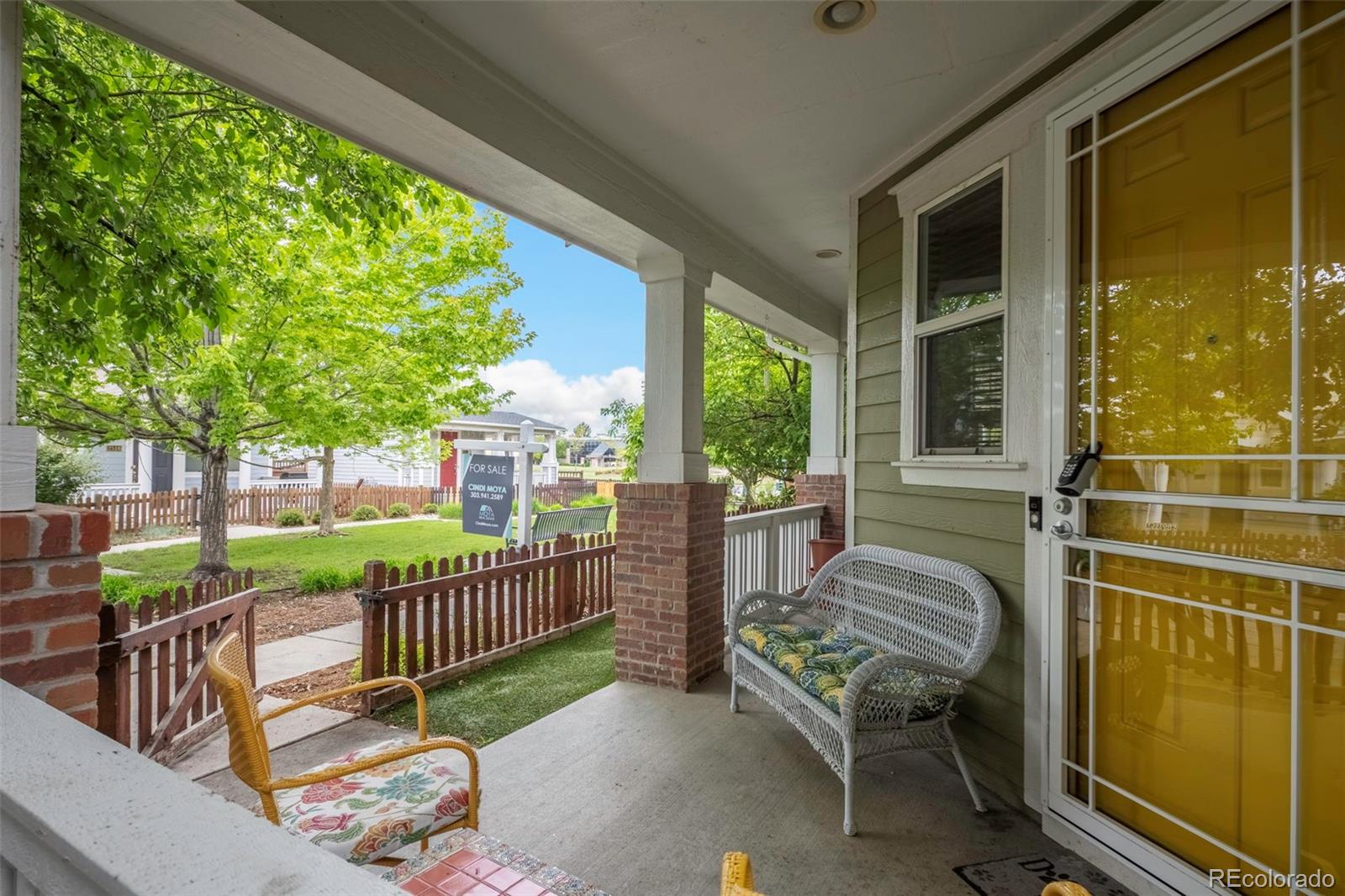 MLS Image #3 for 2530  central park boulevard,denver, Colorado