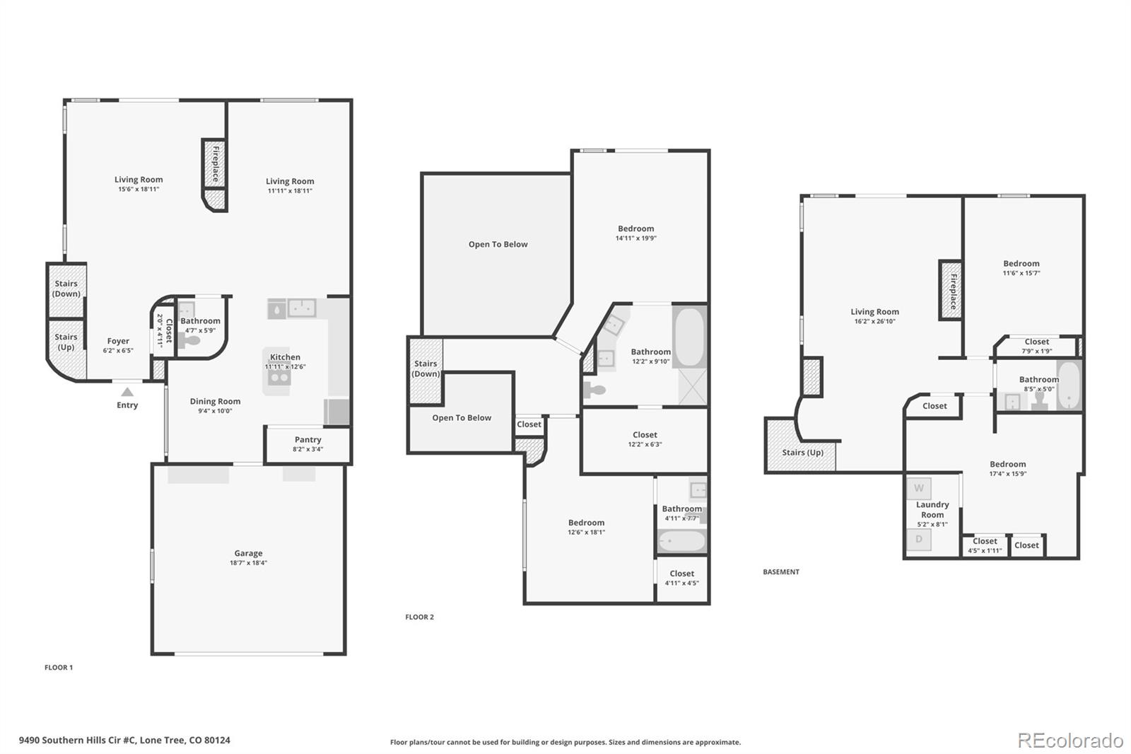 MLS Image #42 for 9490  southern hills circle,lone tree, Colorado