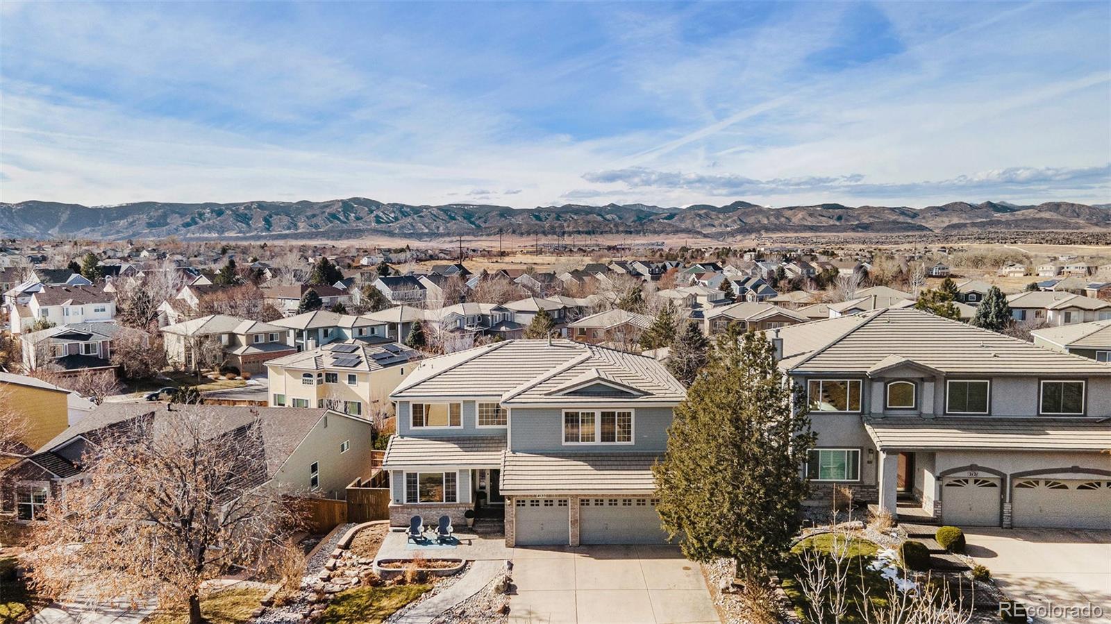 MLS Image #0 for 2135  fox fire street,highlands ranch, Colorado