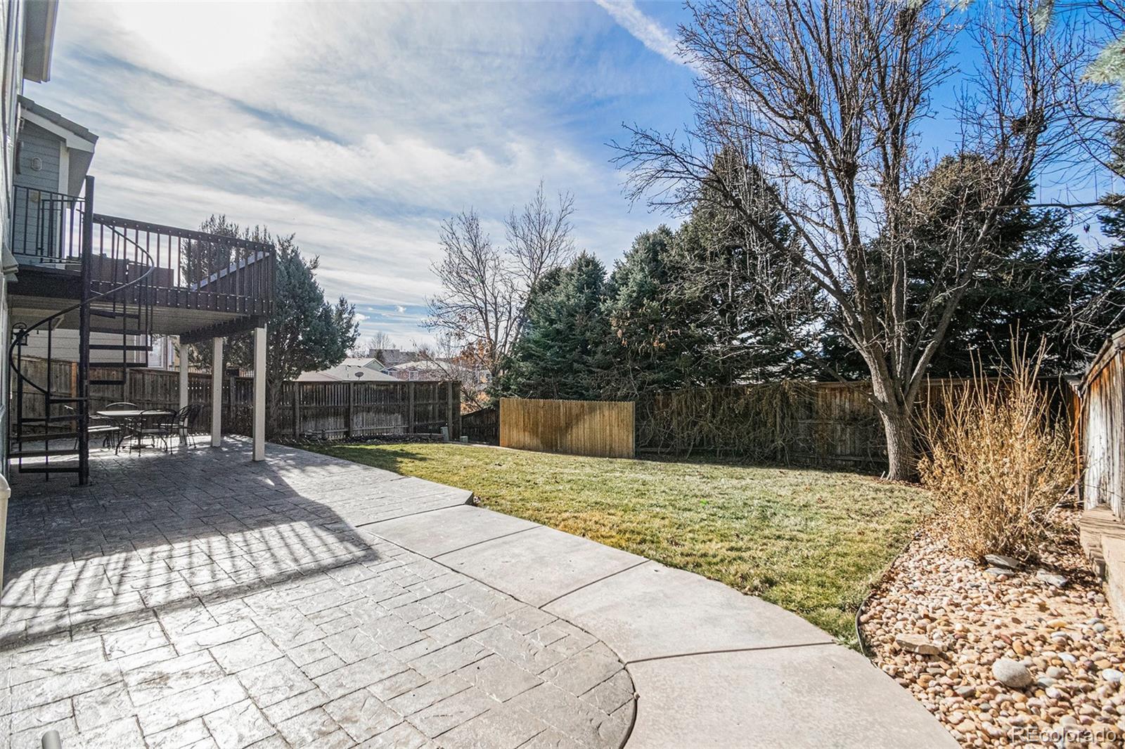 MLS Image #30 for 2135  fox fire street,highlands ranch, Colorado