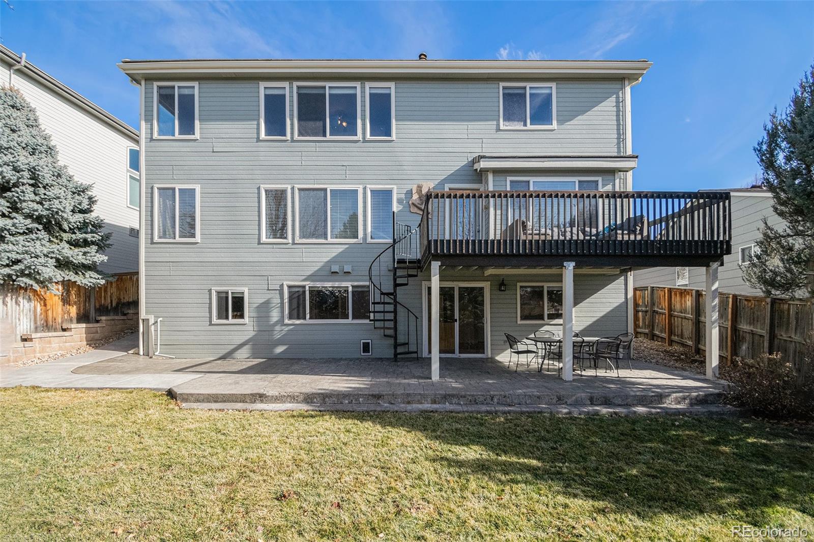 MLS Image #32 for 2135  fox fire street,highlands ranch, Colorado