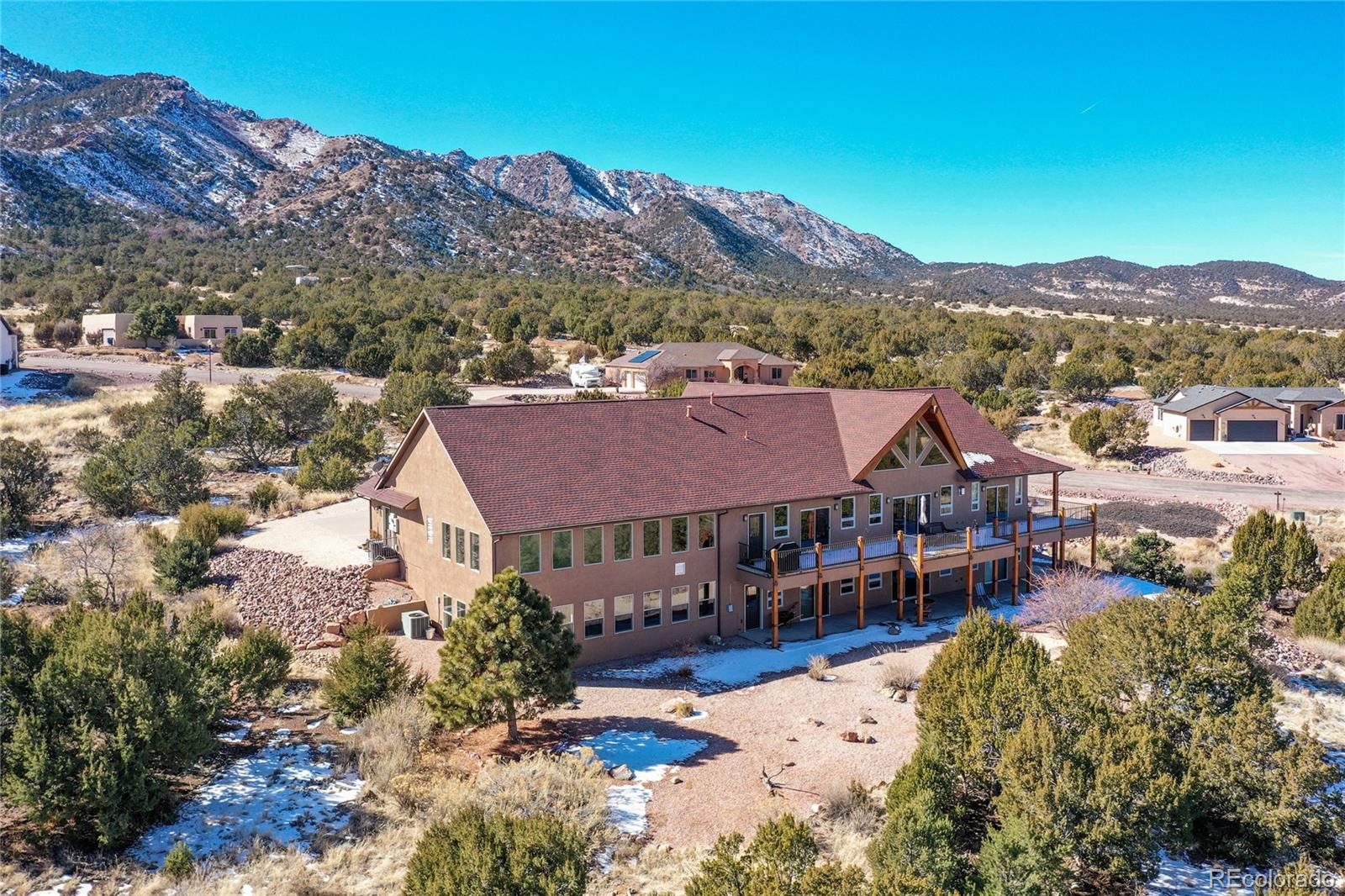 CMA Image for 310  storm ridge drive,Canon City, Colorado