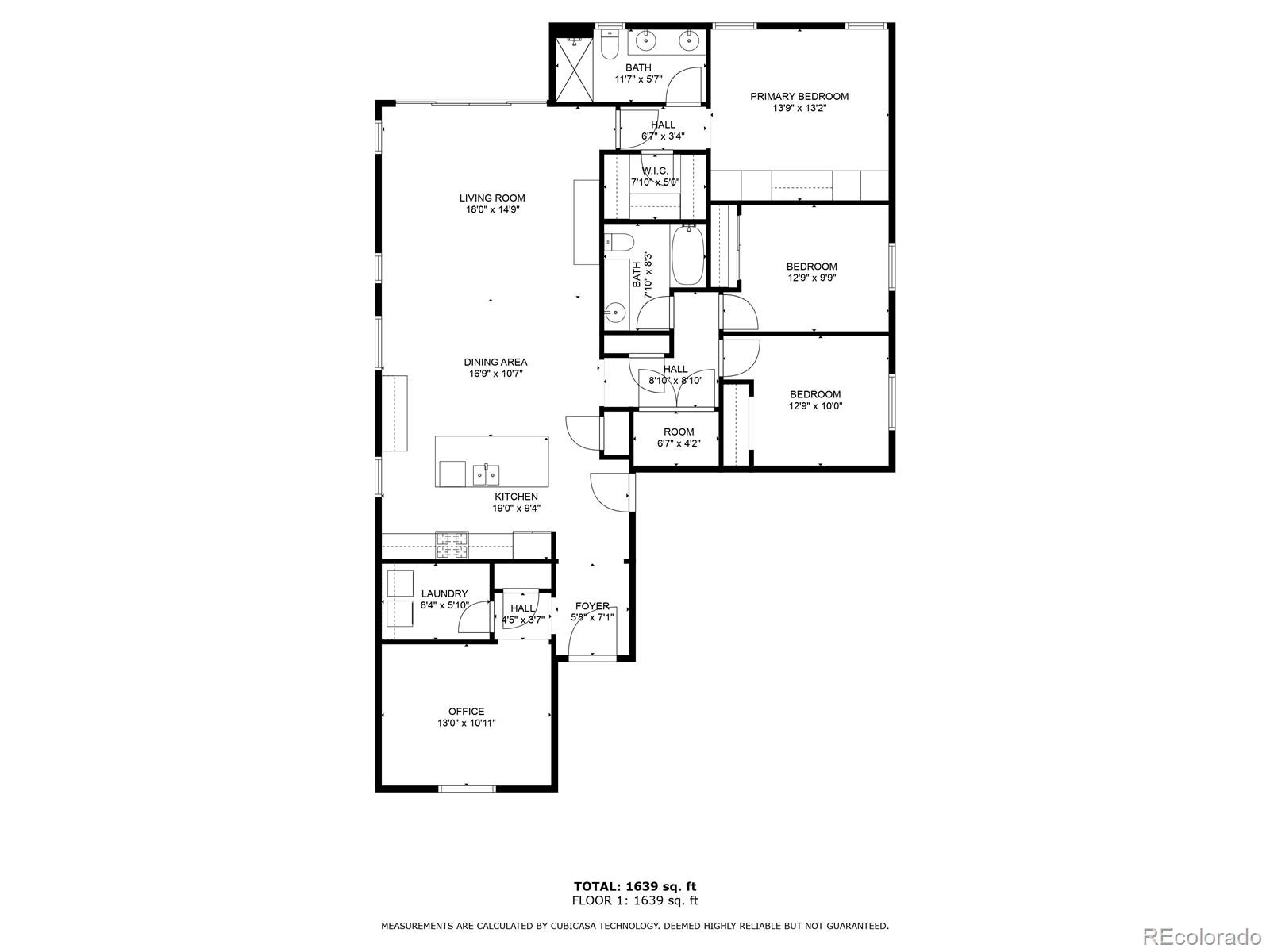 MLS Image #27 for 26711 e byers avenue,aurora, Colorado