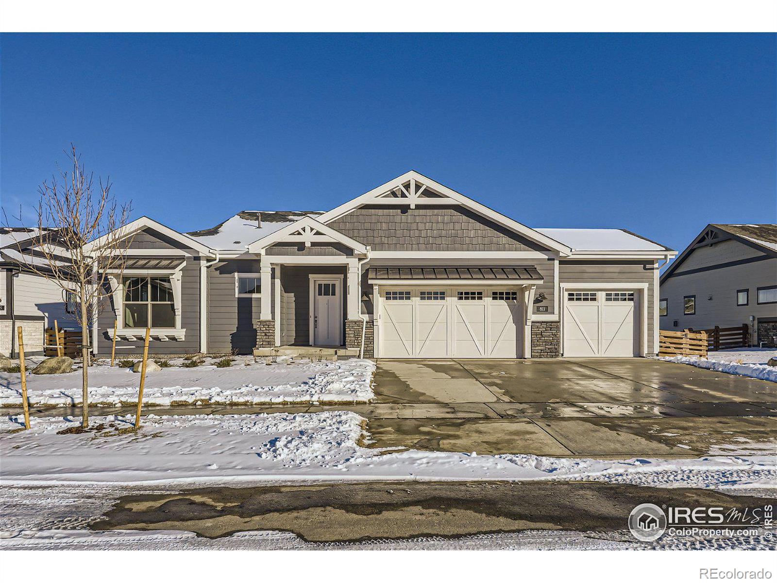 MLS Image #0 for 811  quarry circle,erie, Colorado