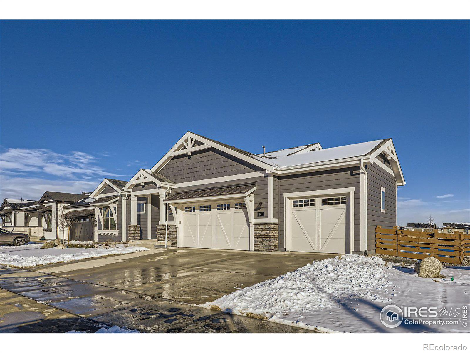 Report Image for 811  Quarry Circle,Erie, Colorado