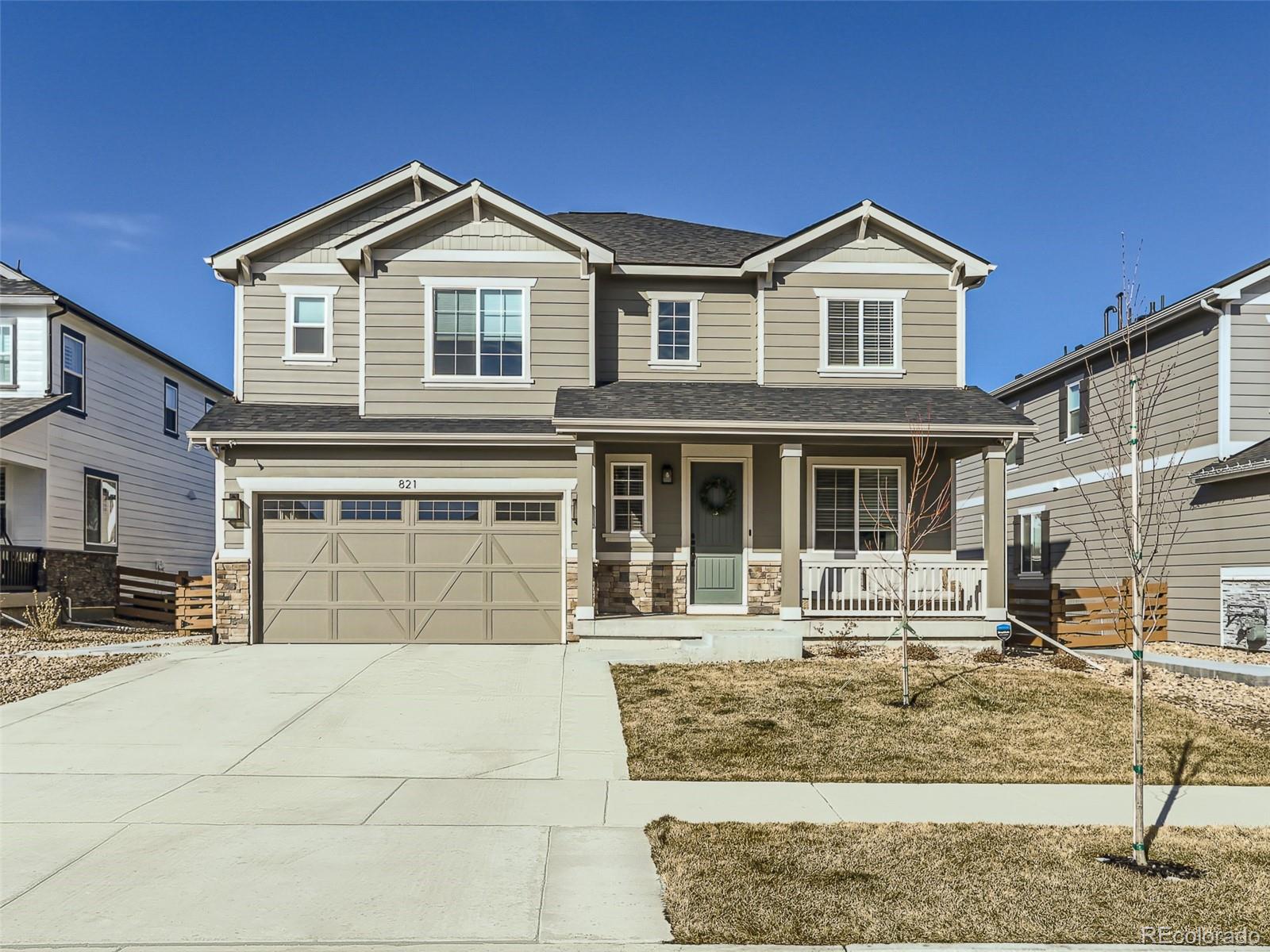 MLS Image #0 for 821  boulder peak avenue,erie, Colorado