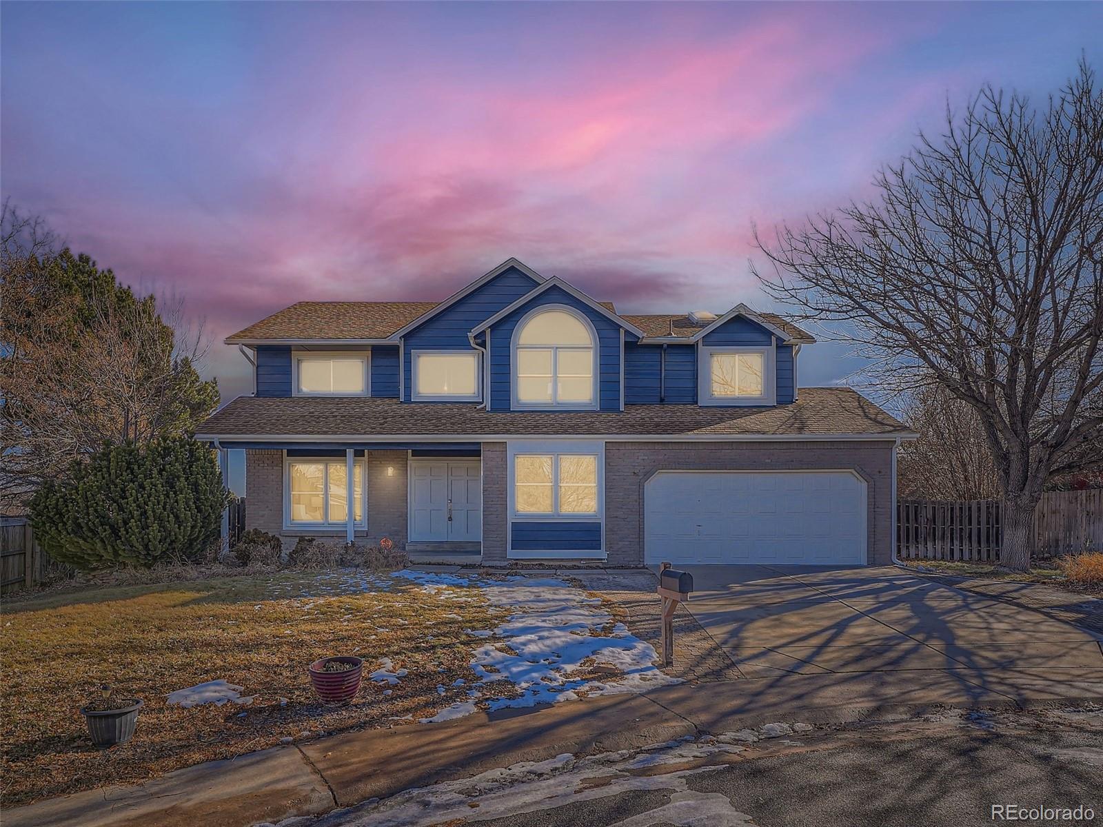 Report Image for 3420 W 104th Place,Westminster, Colorado