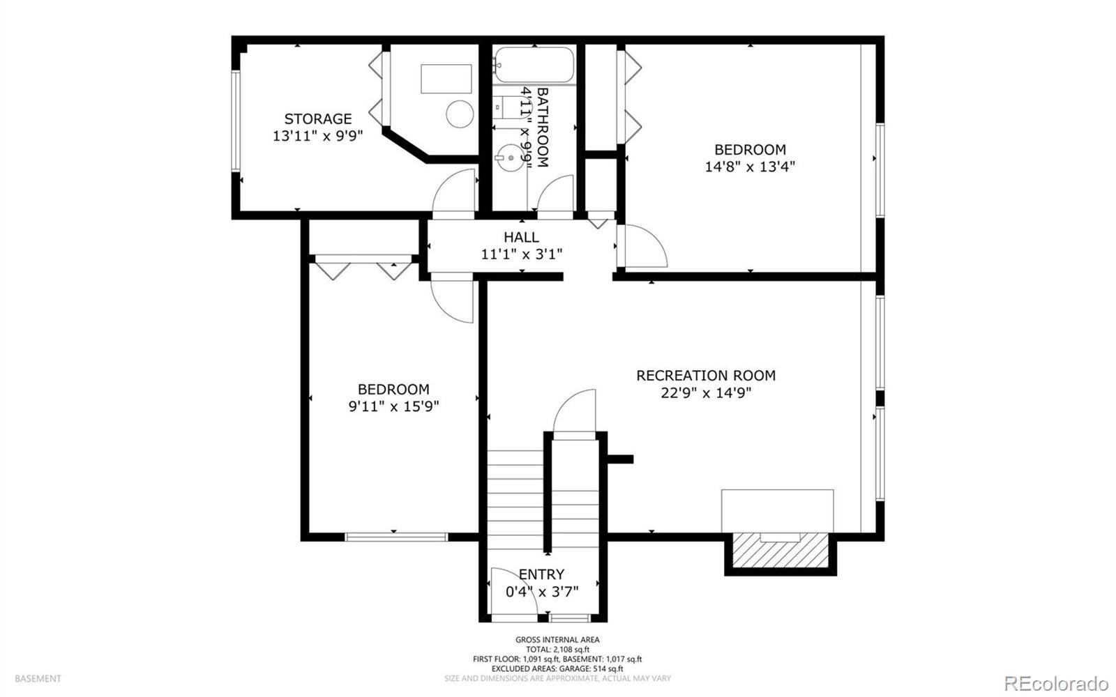 MLS Image #47 for 344  blue windsor lane,colorado springs, Colorado