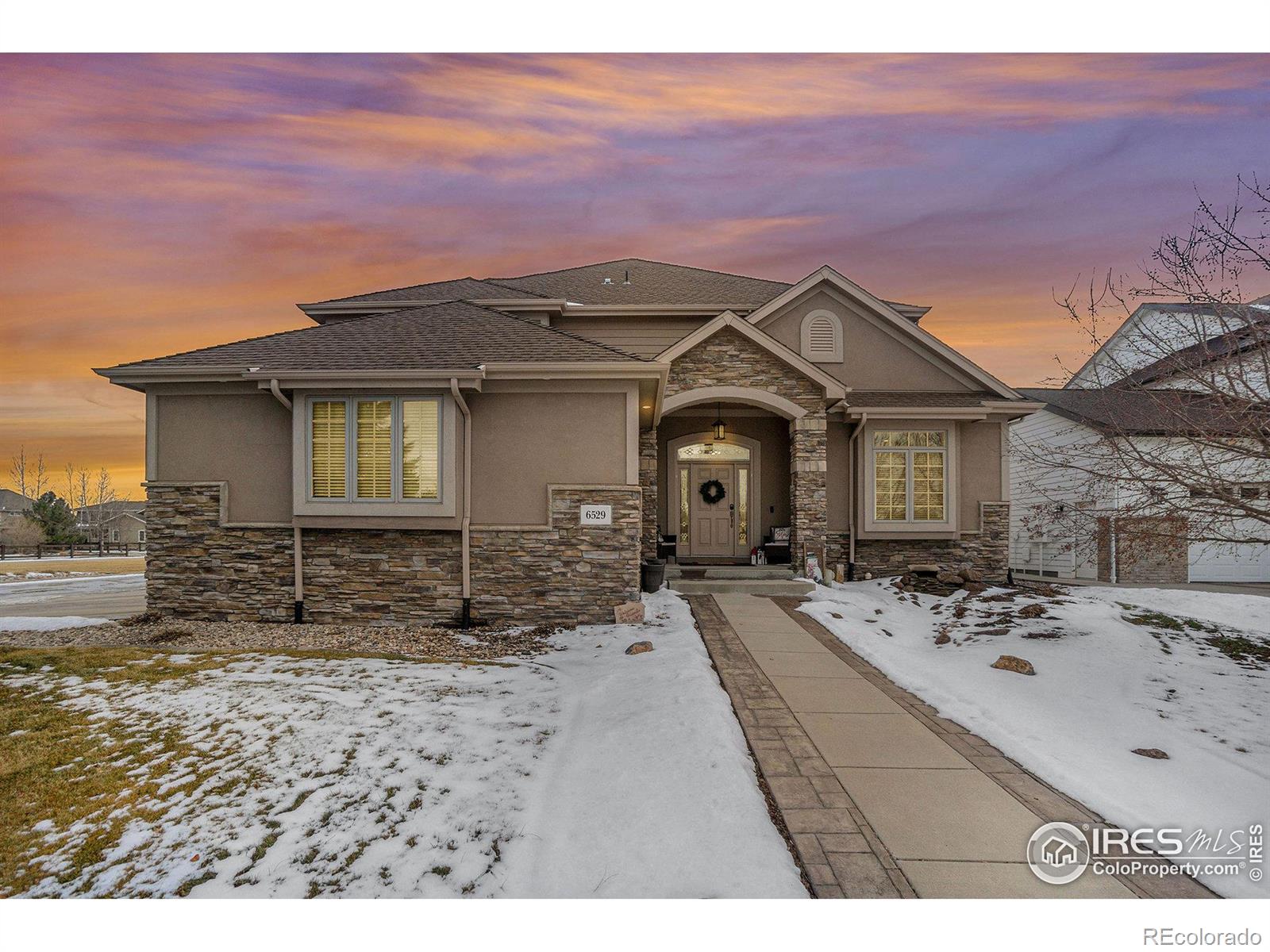 Report Image for 6529  Aberdour Circle,Windsor, Colorado