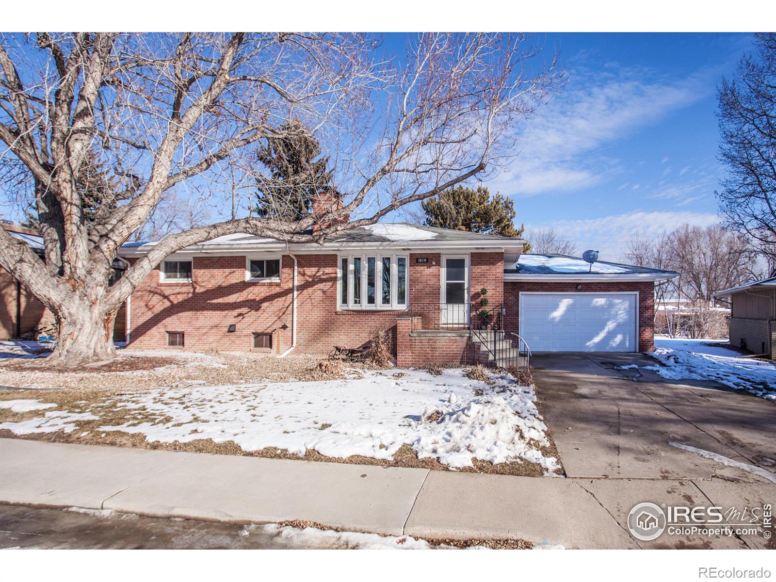 MLS Image #0 for 1512  ruart drive,loveland, Colorado