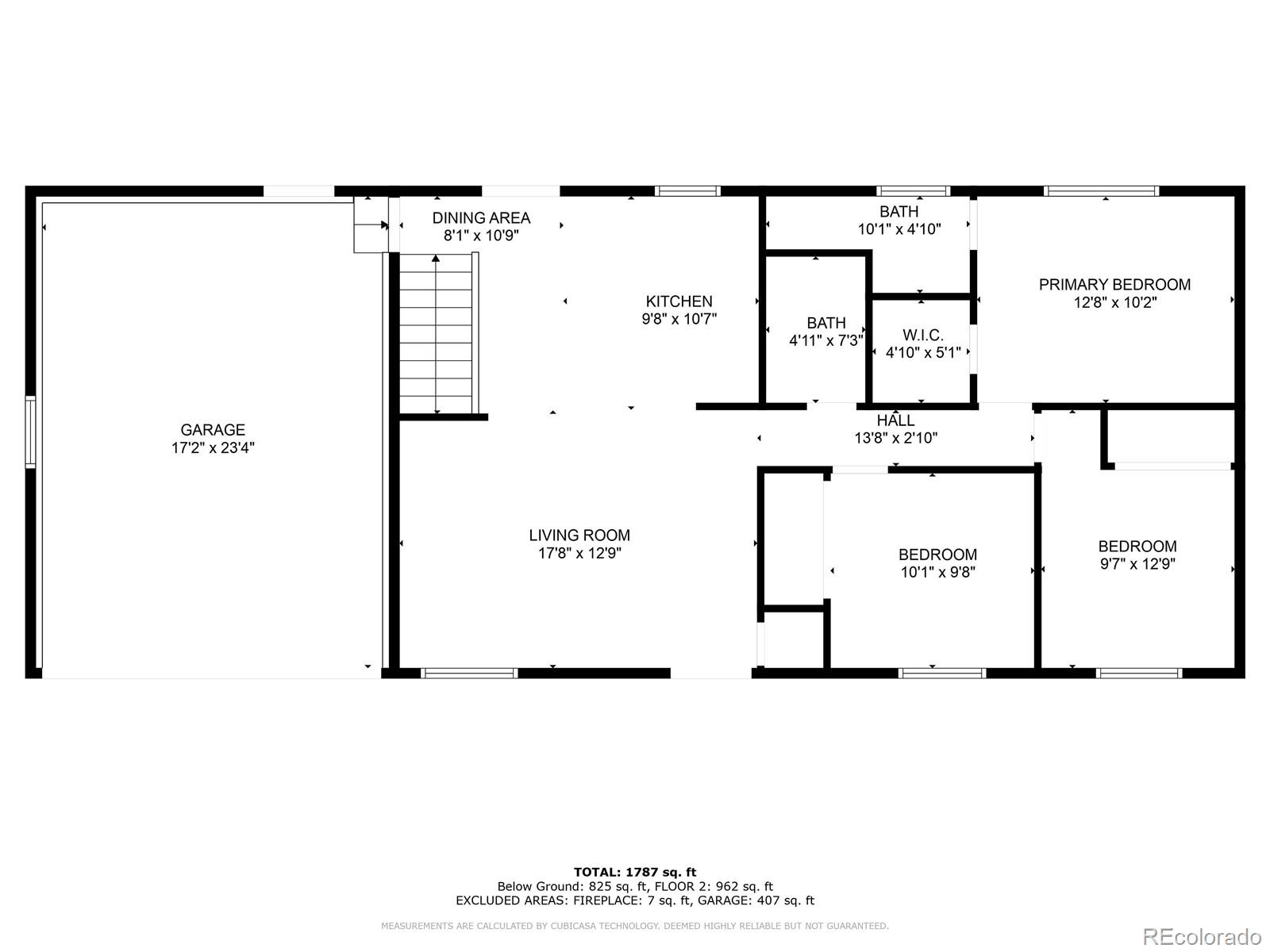 MLS Image #37 for 6453 s kipling court,littleton, Colorado